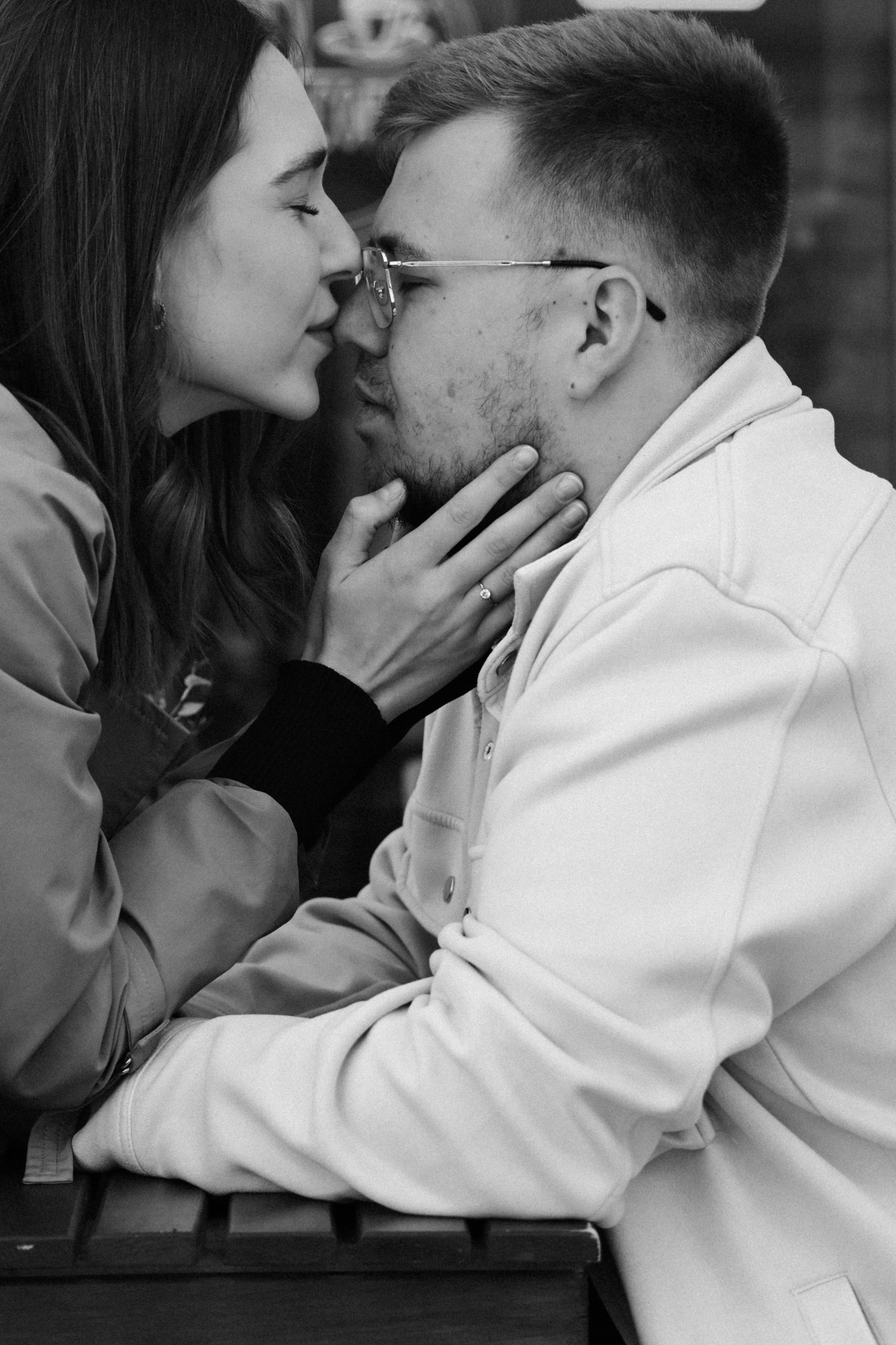 Поля и Артем. Фотограф в Иркутске Славная Юлия