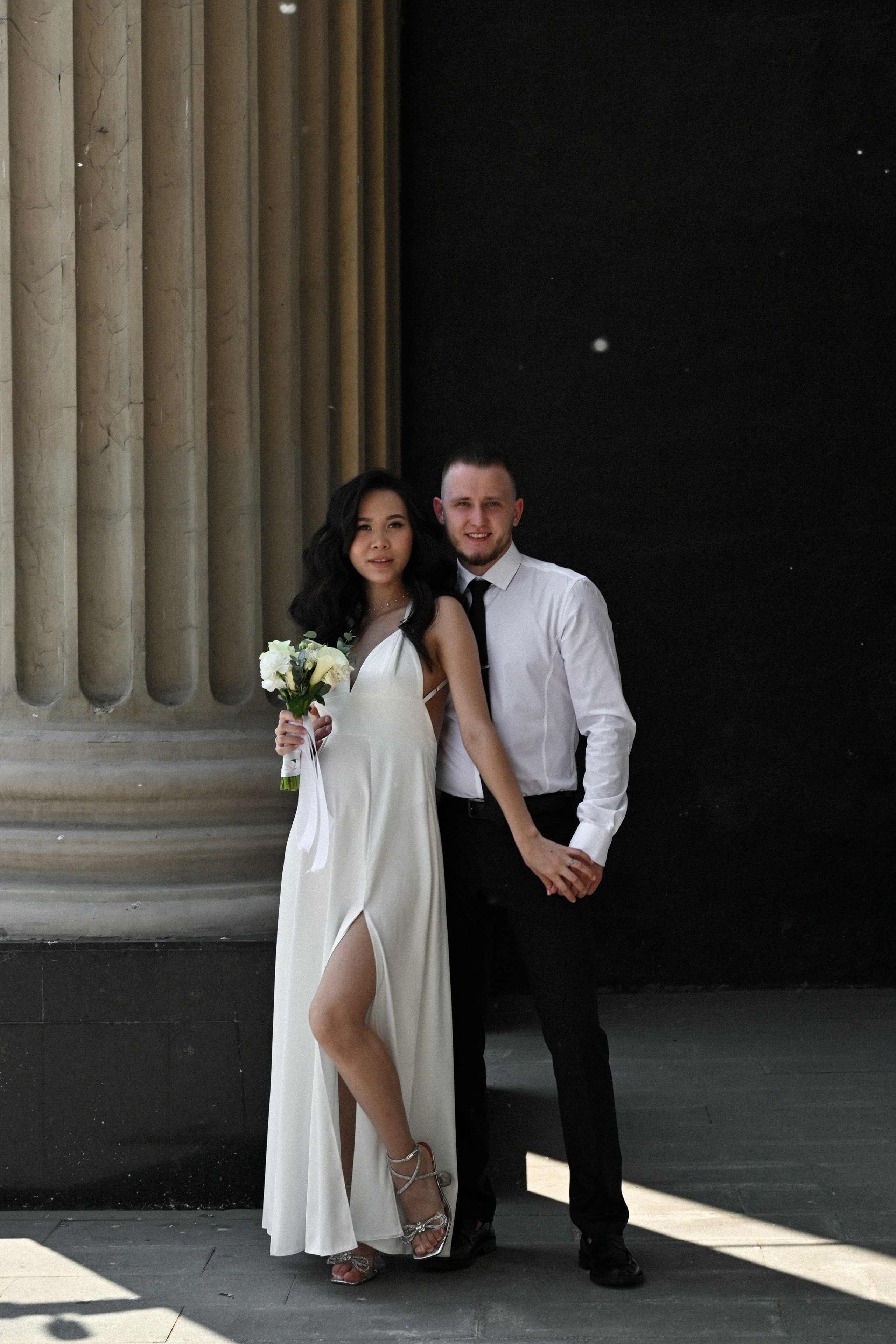 Лиза & Максим. Фотограф в Иркутске Славная Юлия