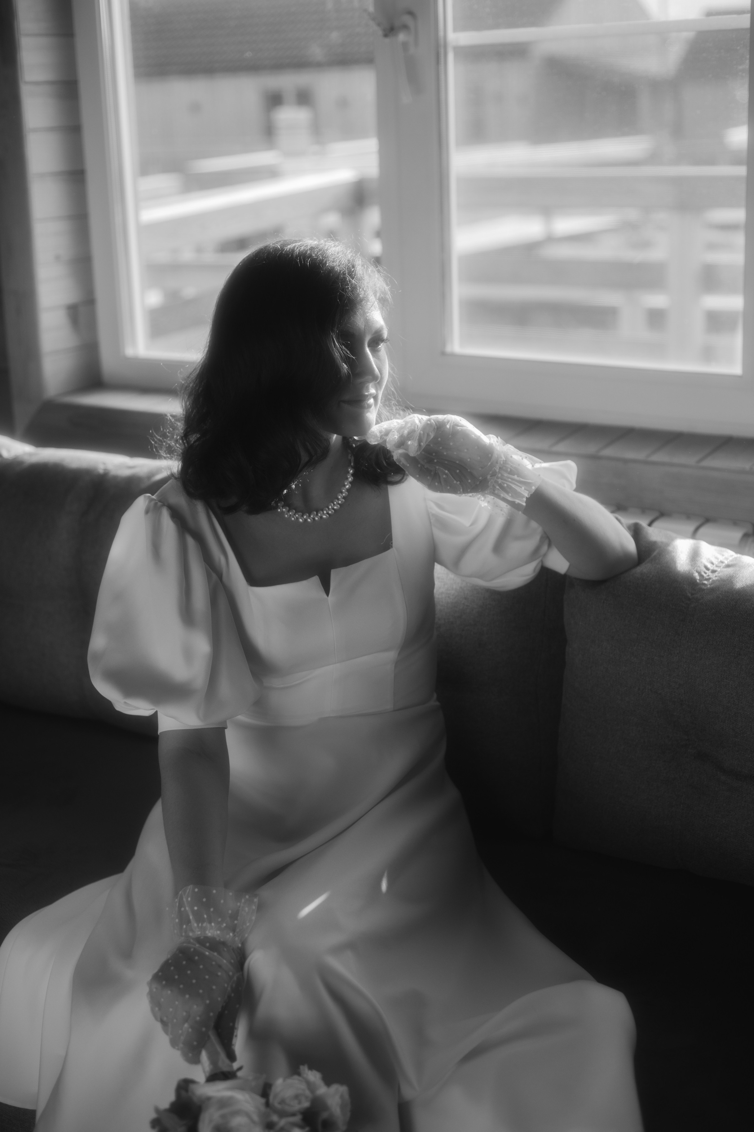 В стиле кино (норильск). Фотограф и Видеограф Анапа, Новороссийск, Краснодар. Алина и Женя