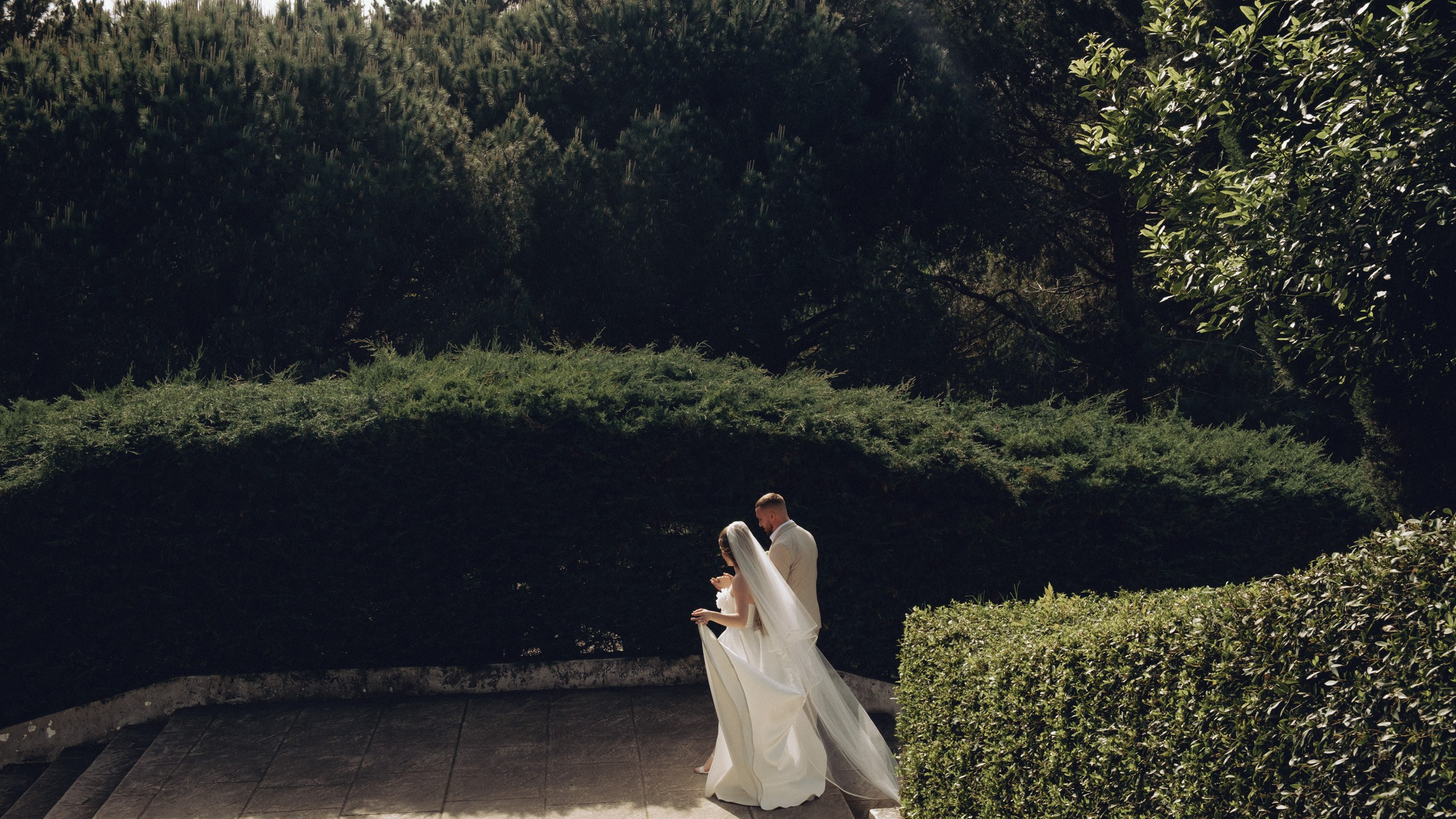 Прогулка в Сочи. Фотограф и Видеограф Анапа, Новороссийск, Краснодар. Алина и Женя