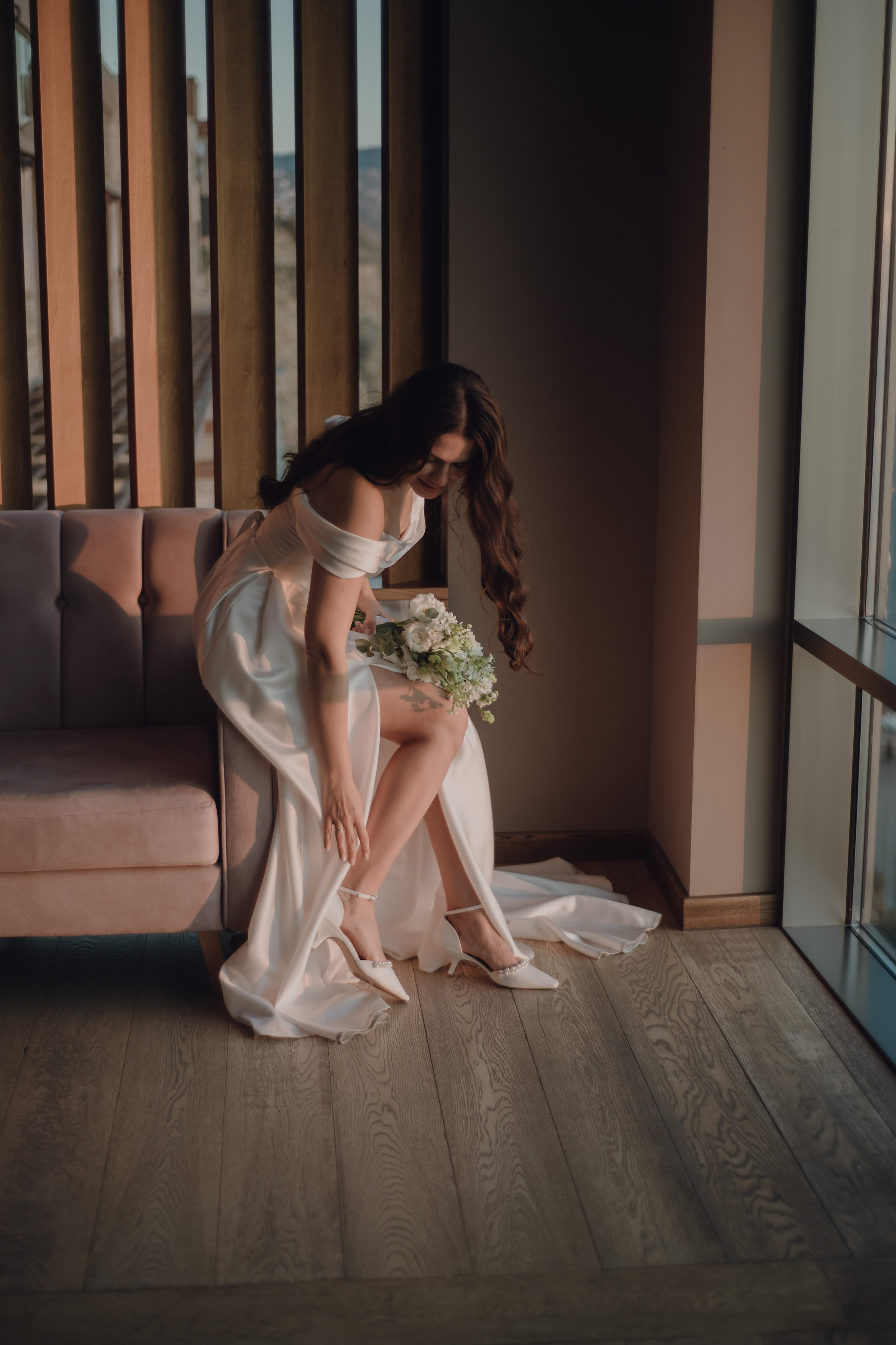 Свадебная съемка в Анапе. Фотограф и Видеограф Анапа, Новороссийск, Краснодар. Алина и Женя