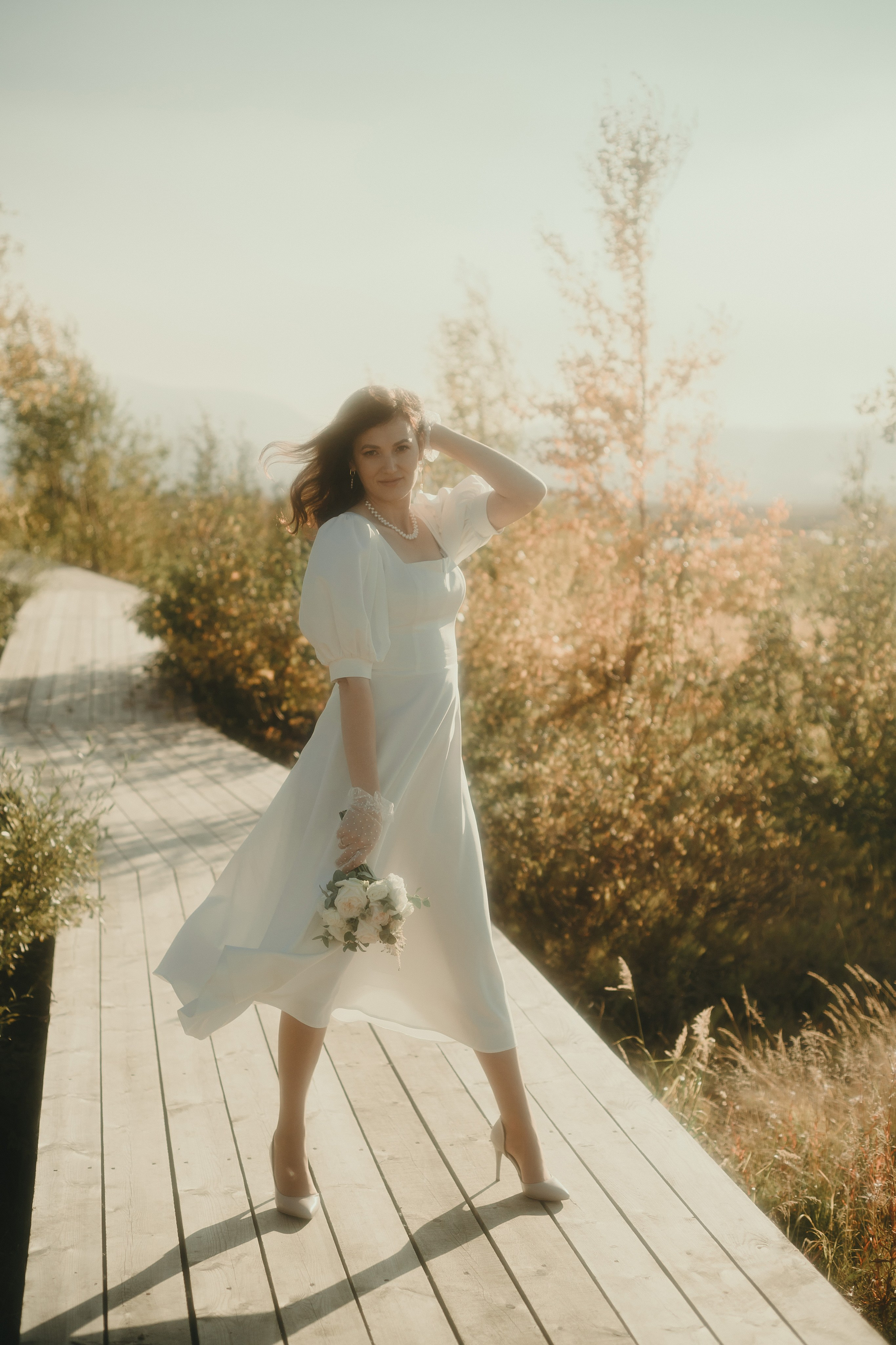 В стиле кино (норильск). Фотограф и Видеограф Анапа, Новороссийск, Краснодар. Алина и Женя