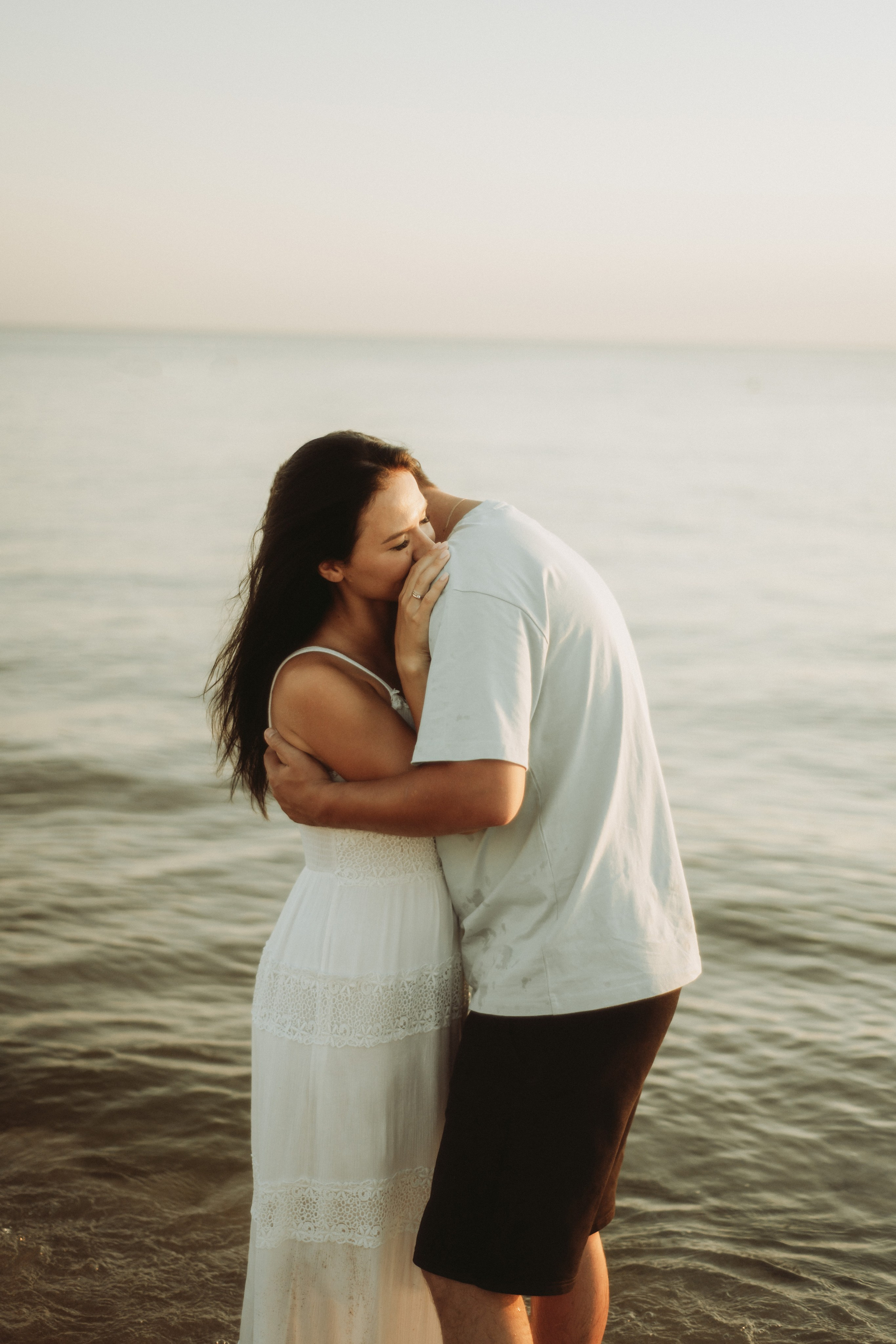 В лучах солнечного света. Фотограф и Видеограф Анапа, Новороссийск, Краснодар. Алина и Женя