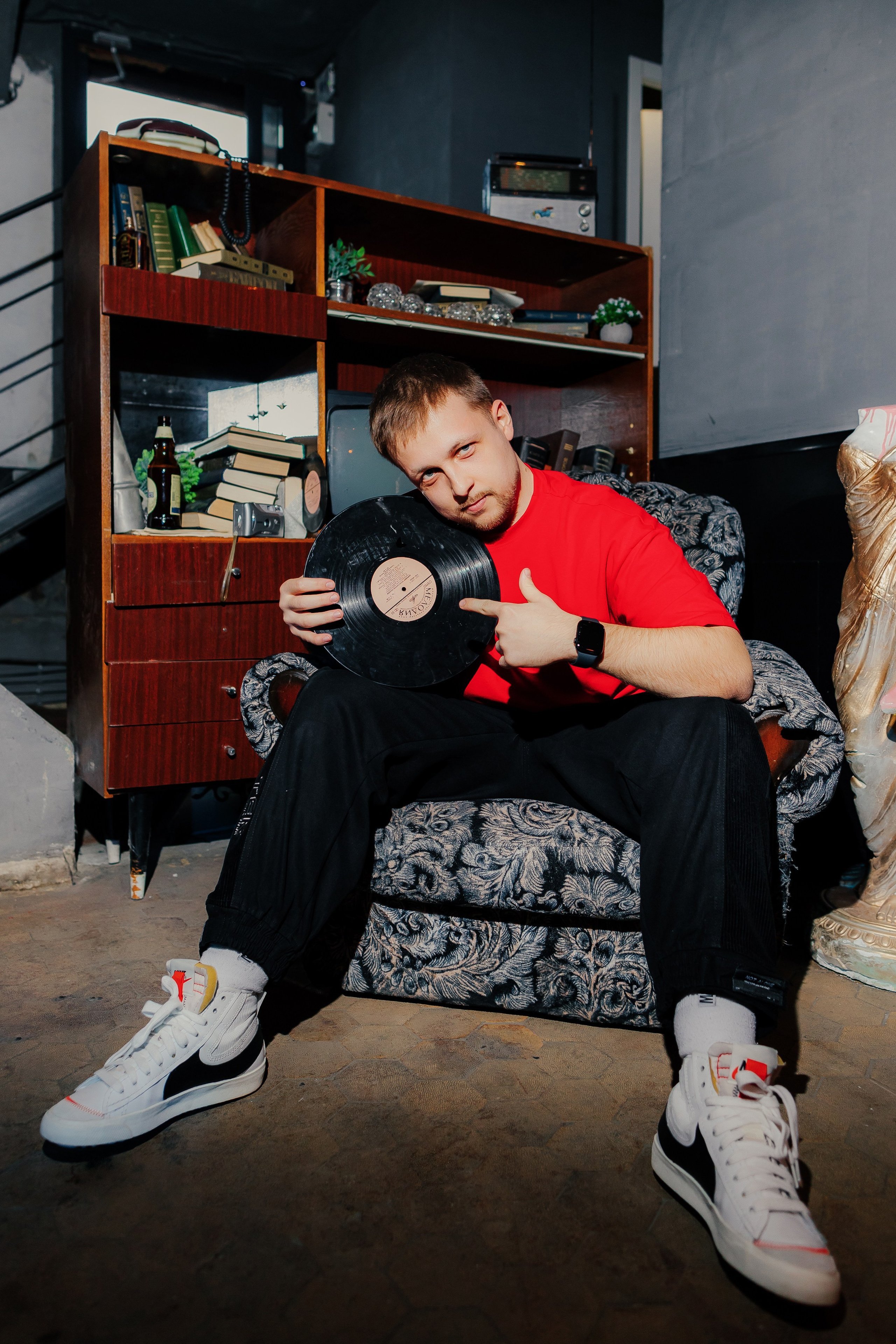 День рождения Натали. Репортажный фотограф Челябинск Егор Фомин