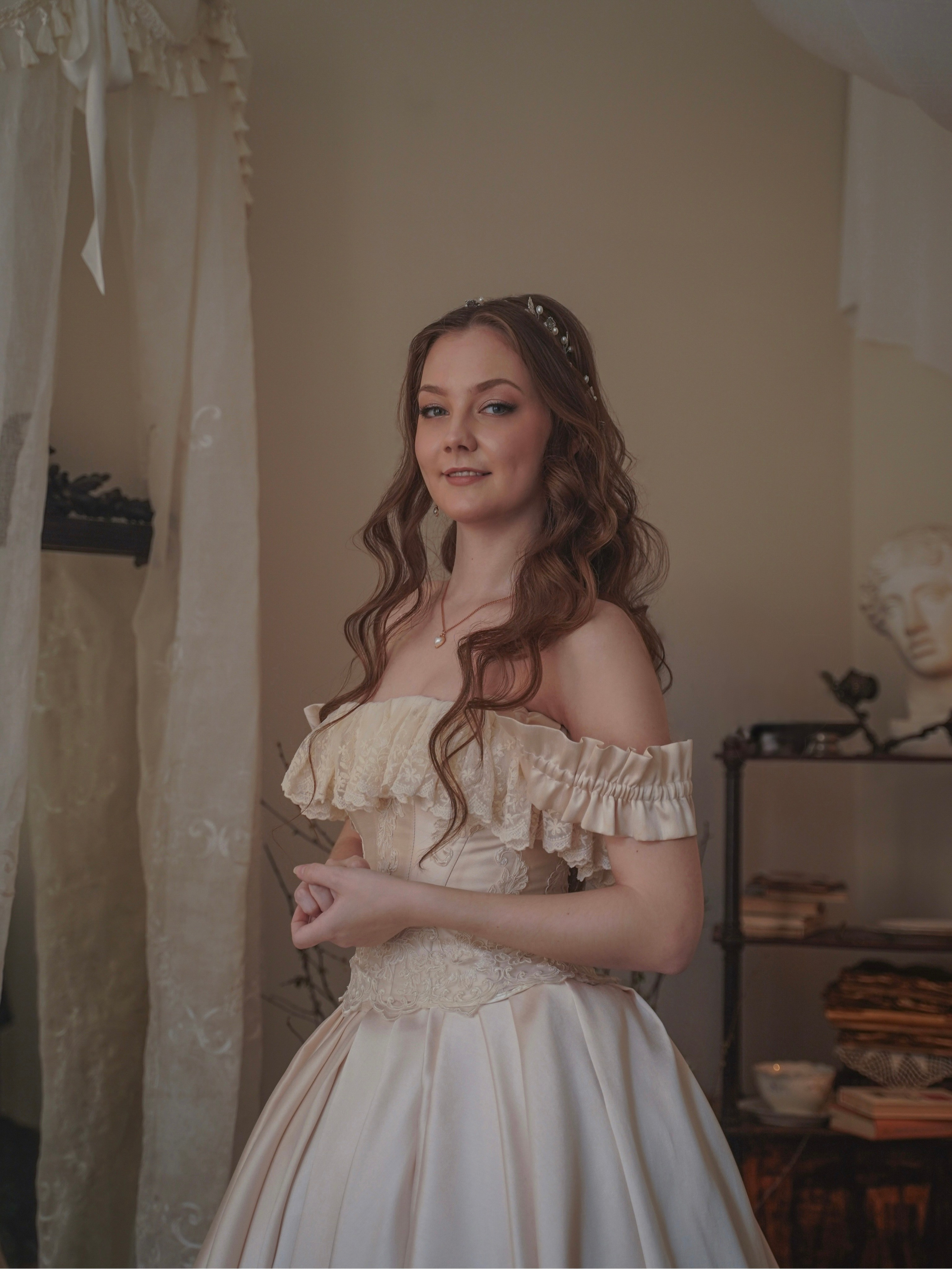 Аврора. Александра Верминская | Винтажный фотограф Санкт-Петербург