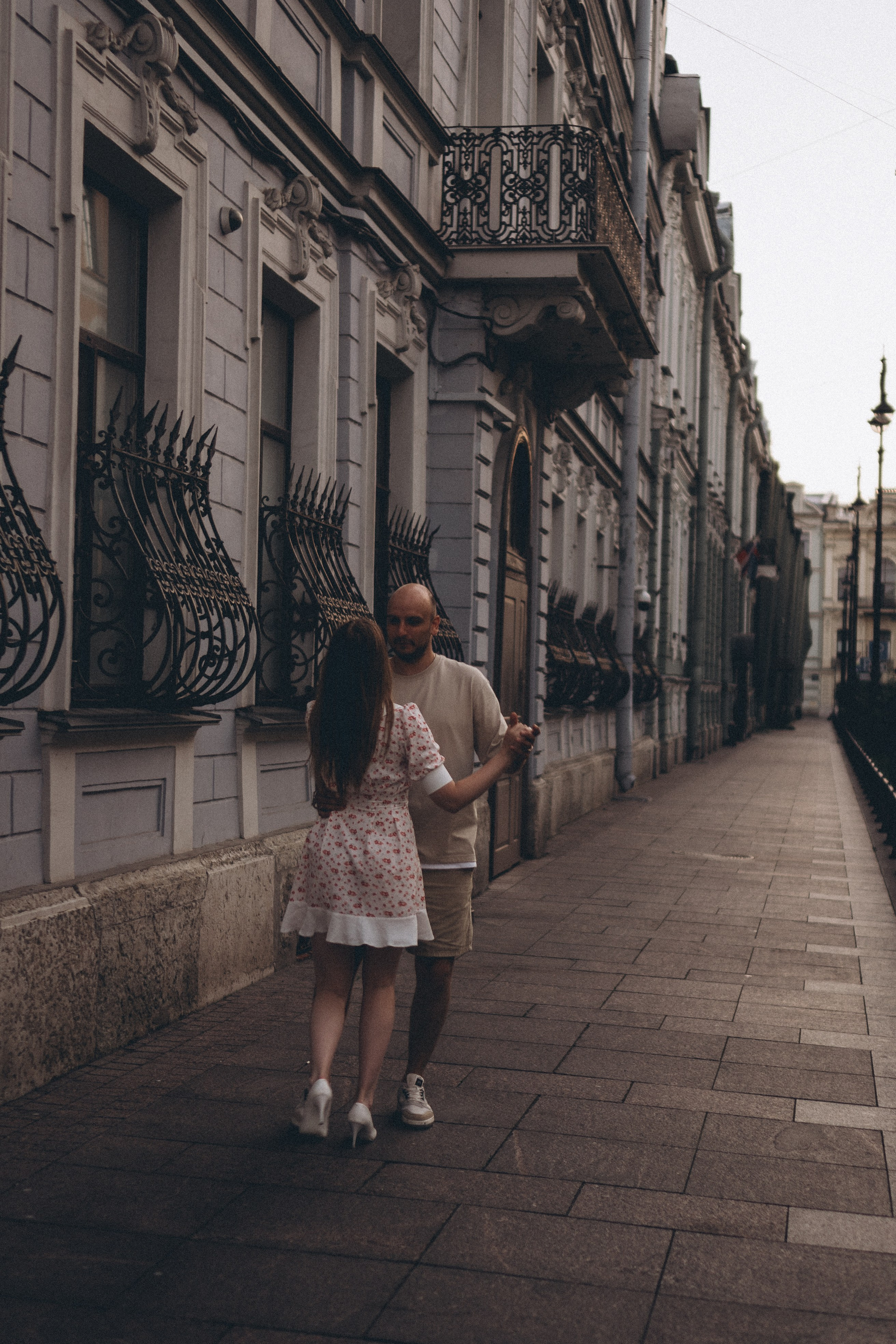 ПРОГУЛКА УТОРОМ ПО ПИТЕРУ. Профессиональный фотограф, Санкт-Петербург — Виктория Богомолова