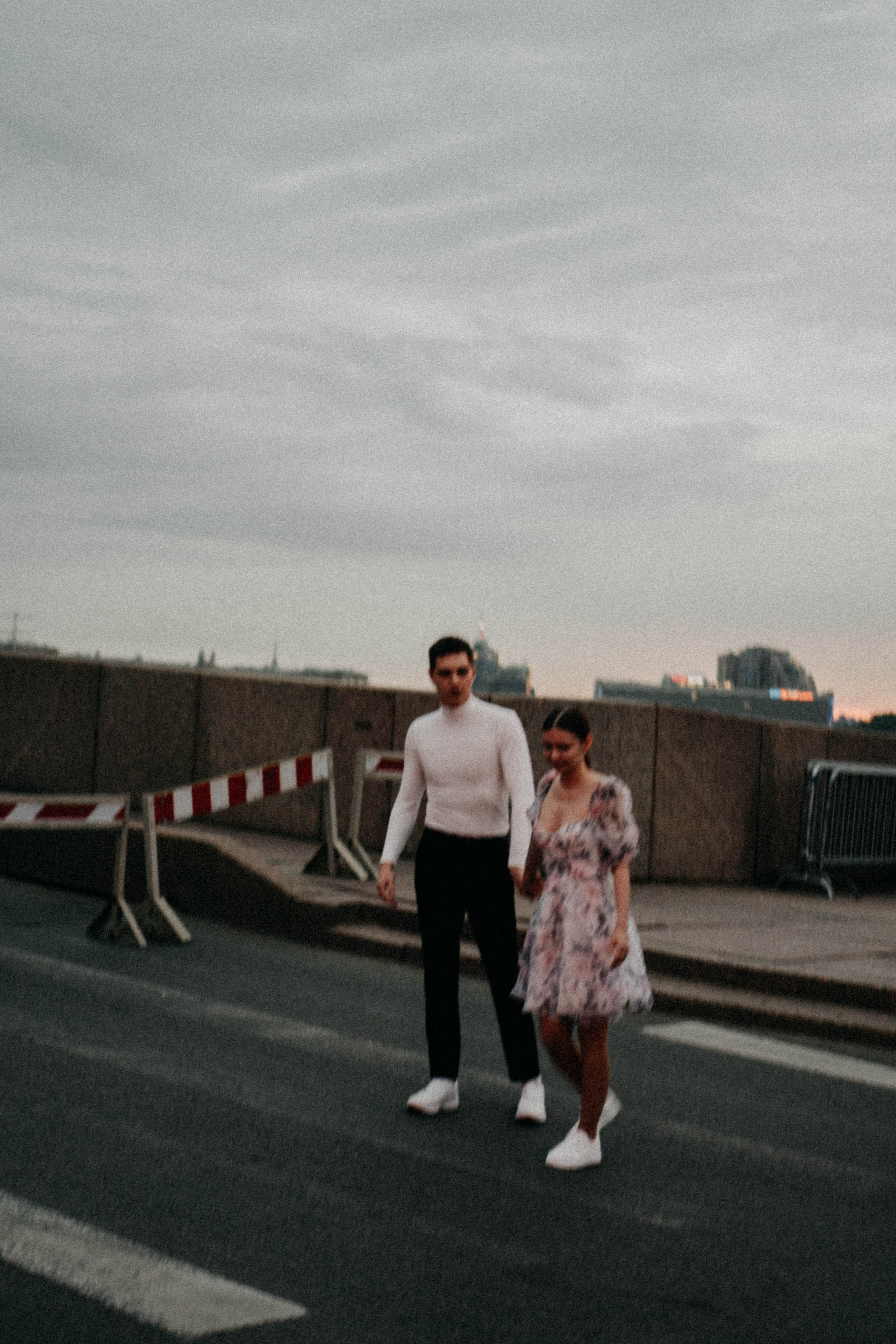 Любовь в белые ночи. Профессиональный фотограф, Санкт-Петербург — Виктория Богомолова