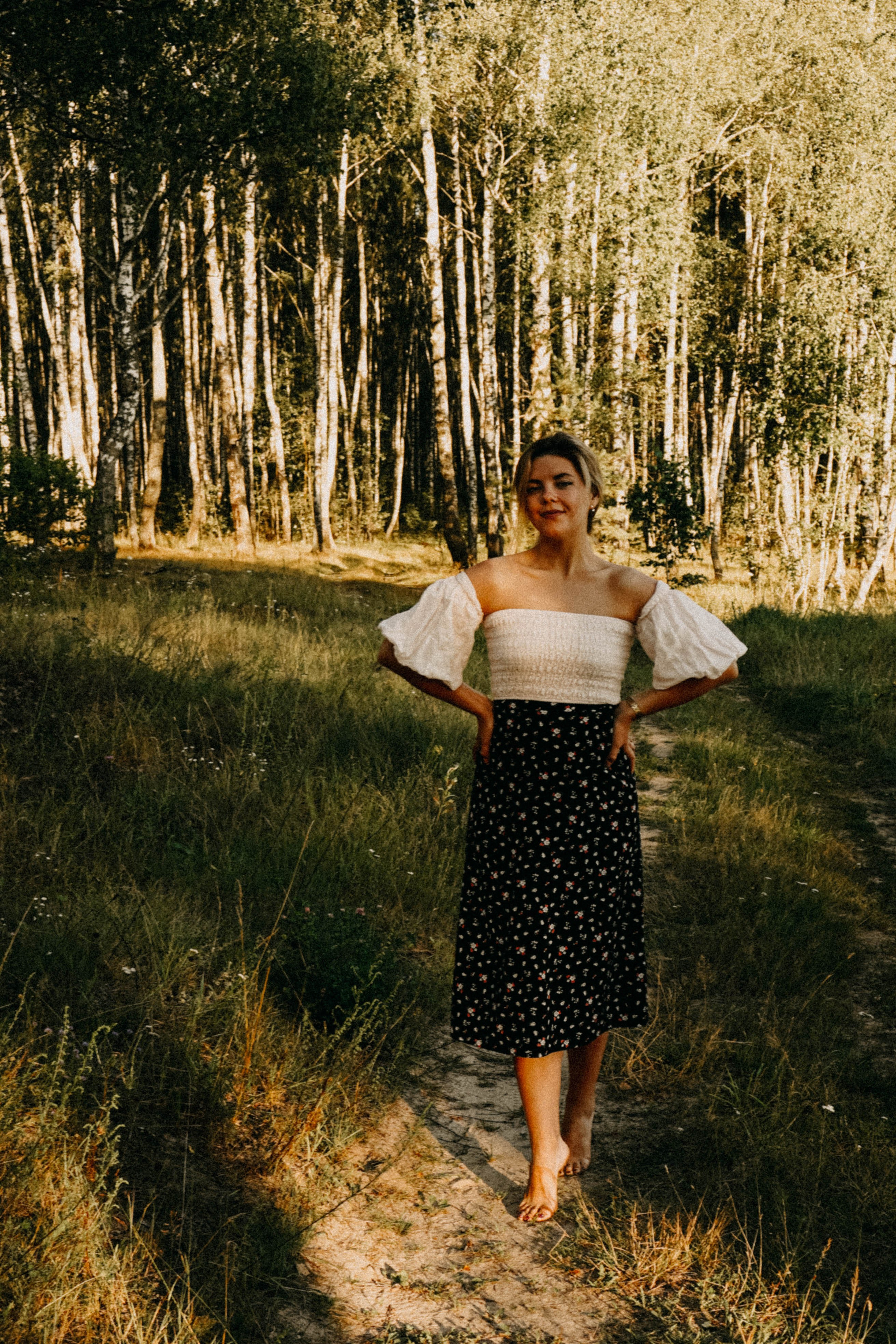 Деревня. Профессиональный фотограф, Санкт-Петербург — Виктория Богомолова