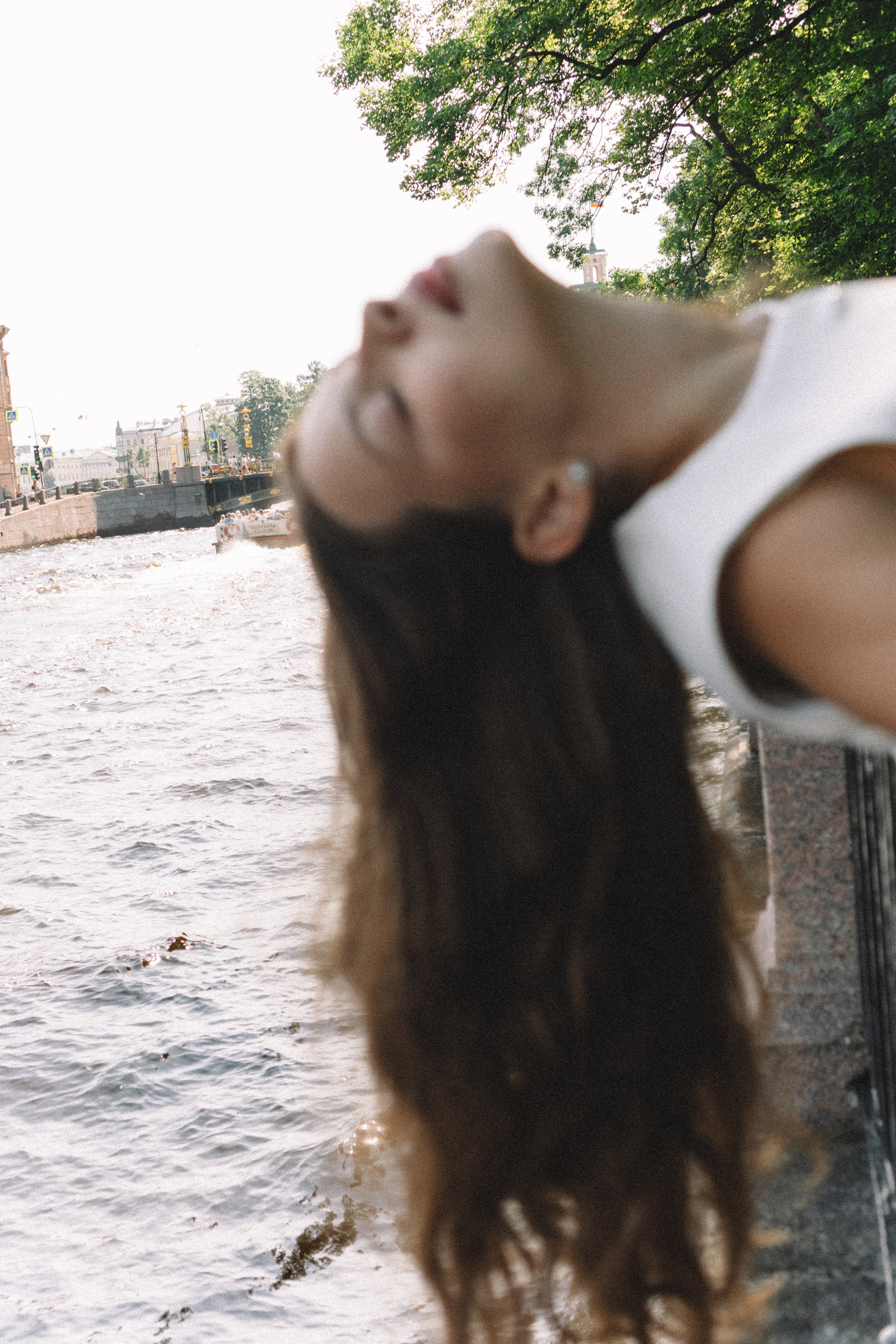 ПРОГУЛКА ПО ЛЕТНЕМУ САДУ. Профессиональный фотограф, Санкт-Петербург — Виктория Богомолова