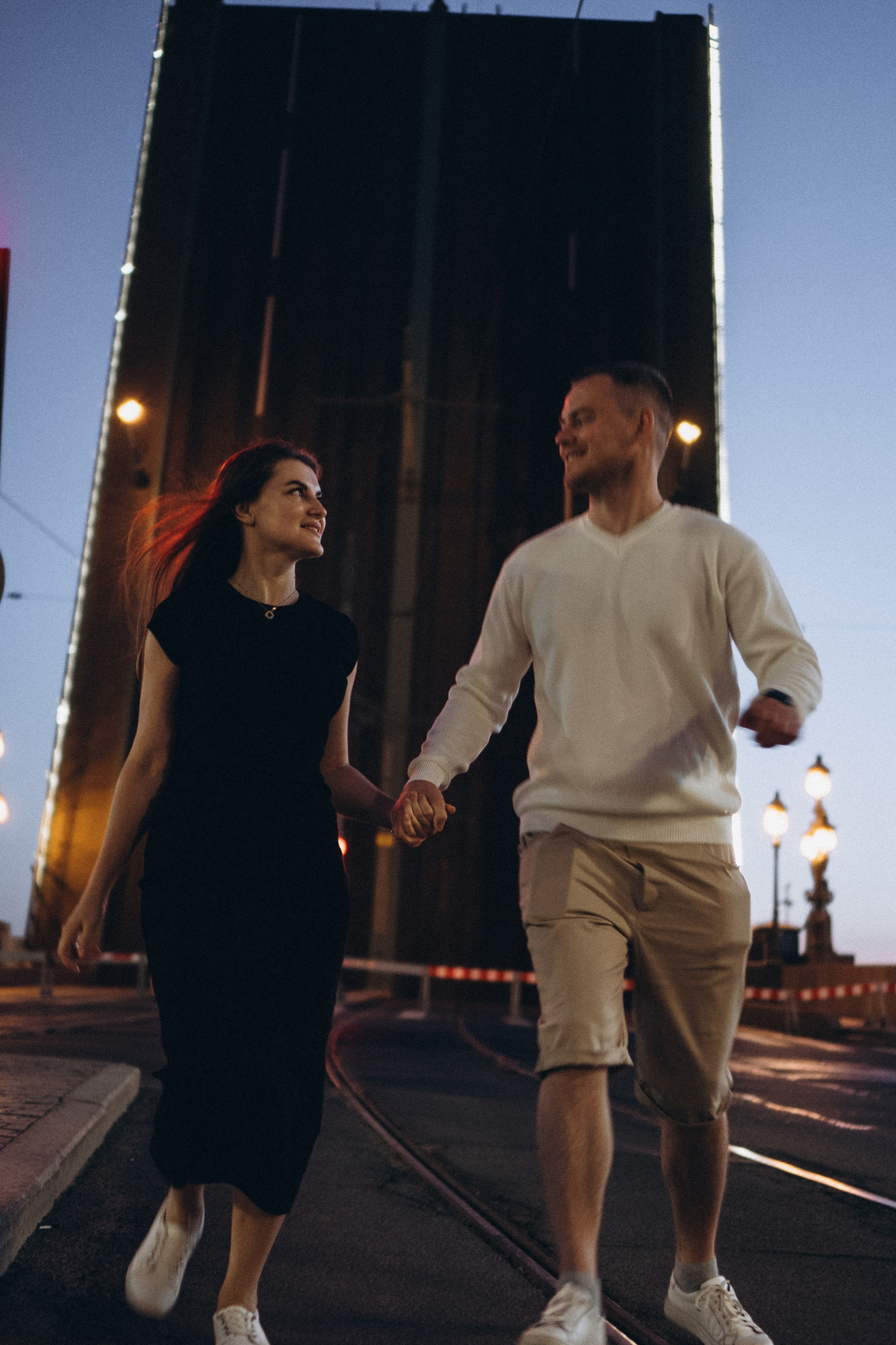 ПРОГУЛКА ПО ПИТЕРУ НА РАССВЕТЕ. Профессиональный фотограф, Санкт-Петербург — Виктория Богомолова