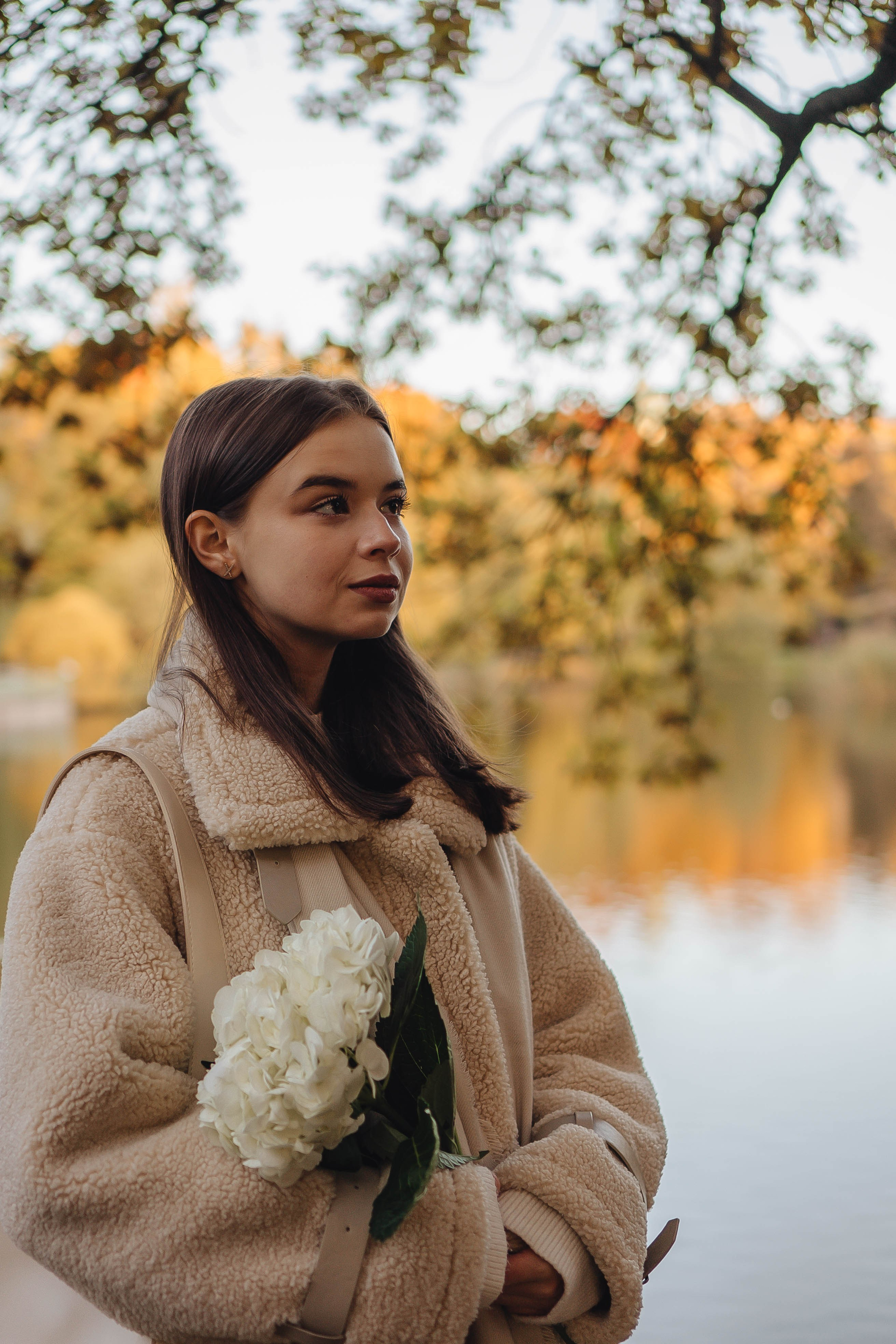 Осенняя. Профессиональный фотограф, Санкт-Петербург — Виктория Богомолова