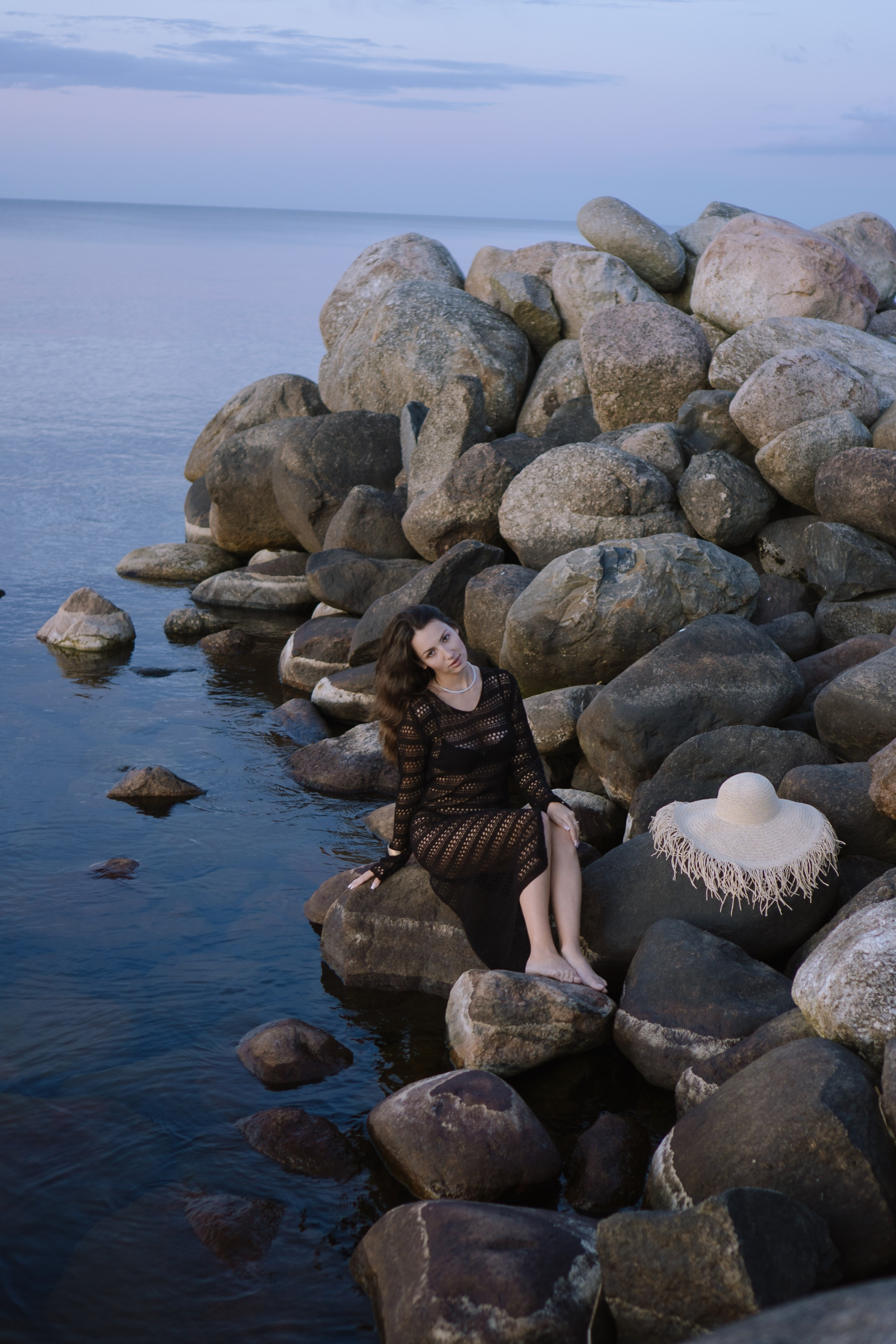 ЗАКАТ НА ЛАДОЖСКОМ ОЗЕРЕ. Профессиональный фотограф, Санкт-Петербург — Виктория Богомолова