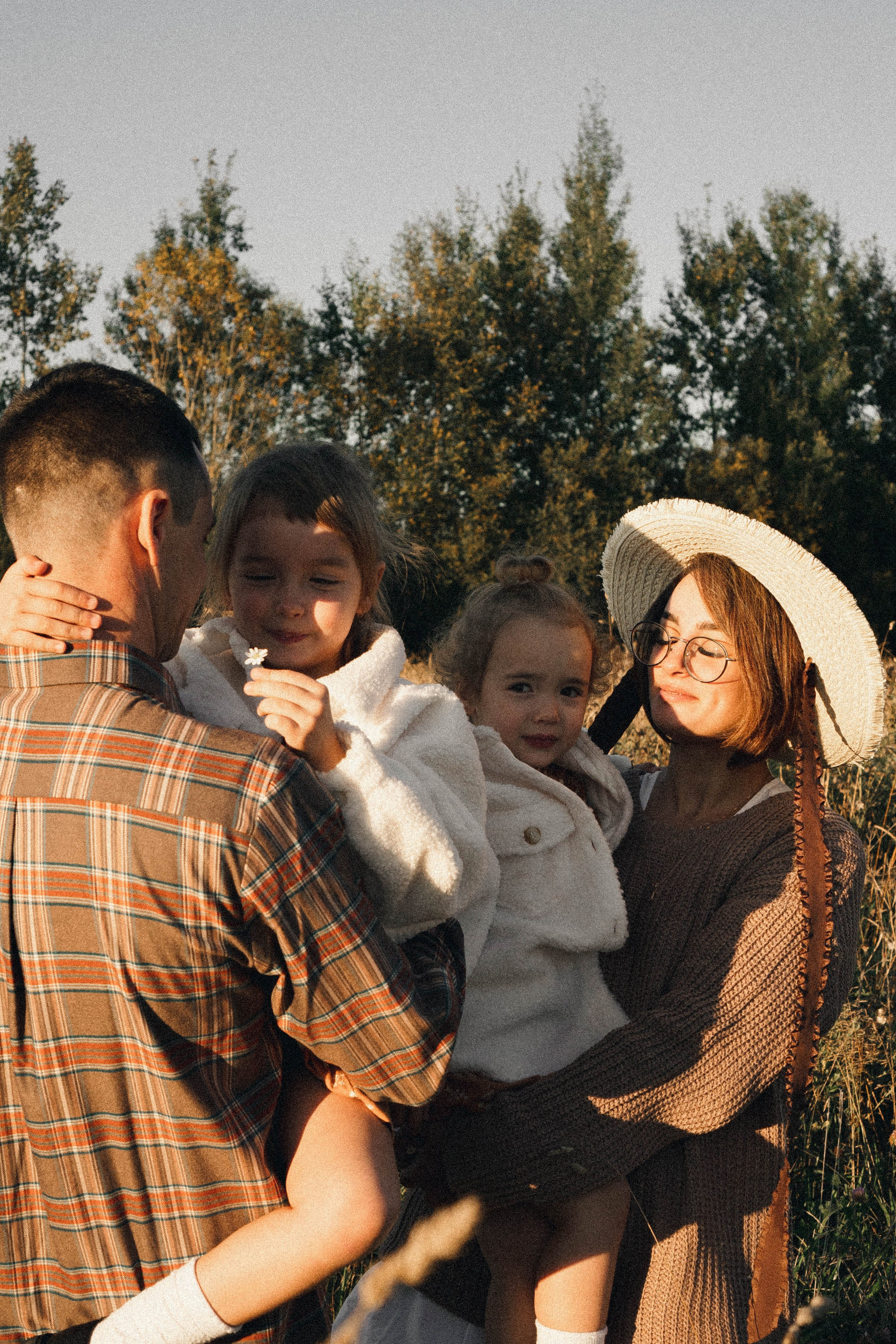 Семейная серия. Профессиональный фотограф, Санкт-Петербург — Виктория Богомолова
