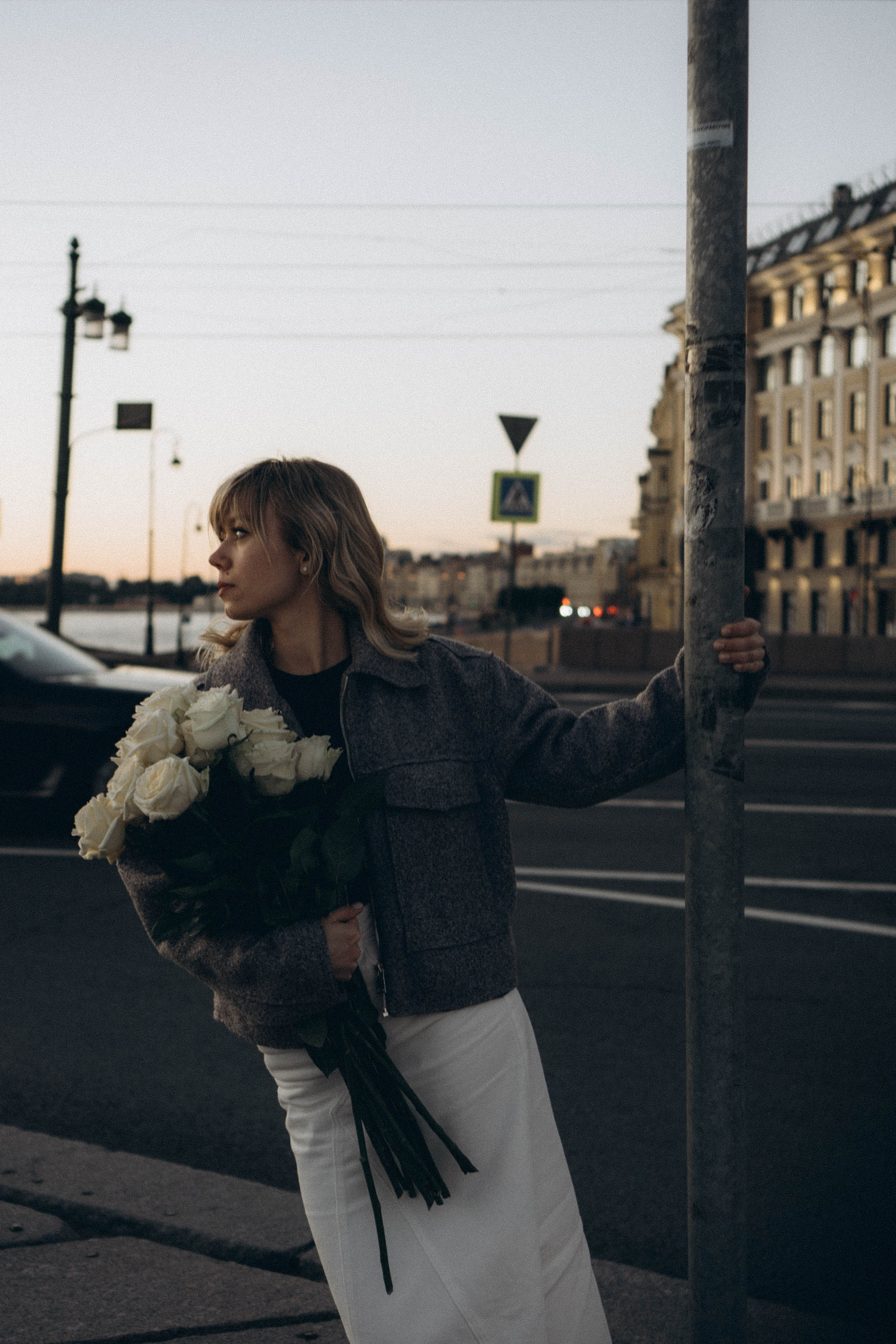 ПРОГУЛКА ПО ГОРОДУ В БЕЛЫЕ НОЧИ (другой вариант). Профессиональный фотограф, Санкт-Петербург — Виктория Богомолова