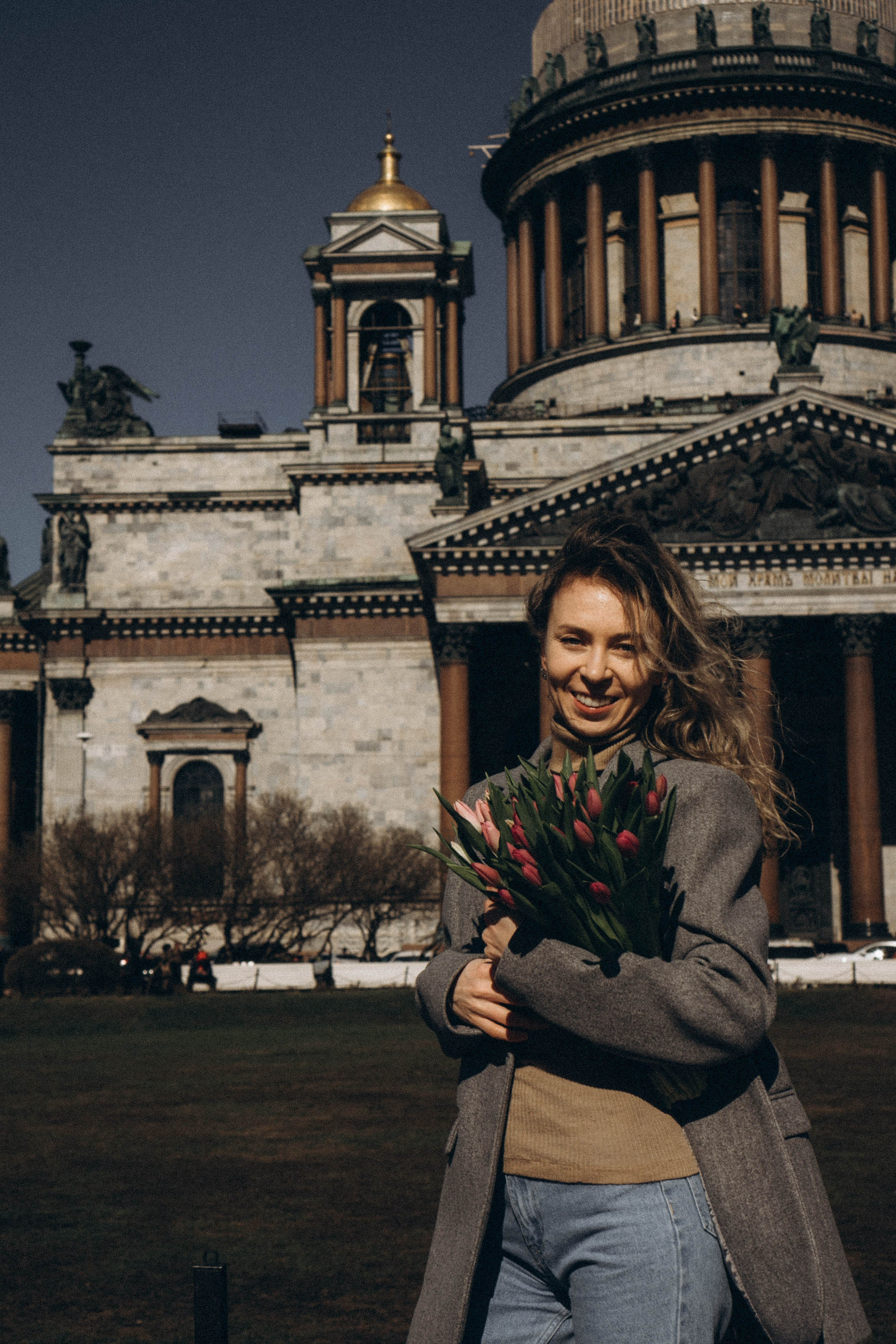 Прогулка в городе. Профессиональный фотограф, Санкт-Петербург — Виктория Богомолова