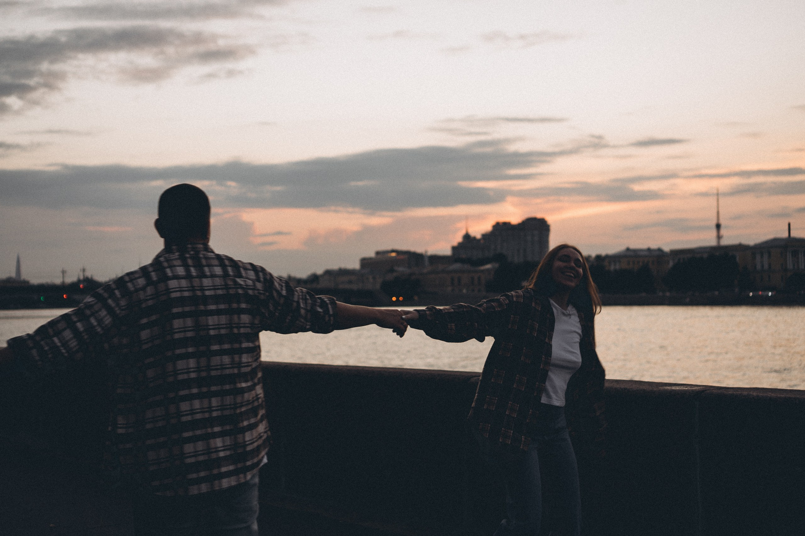 Июльский вечер. Профессиональный фотограф, Санкт-Петербург — Виктория Богомолова