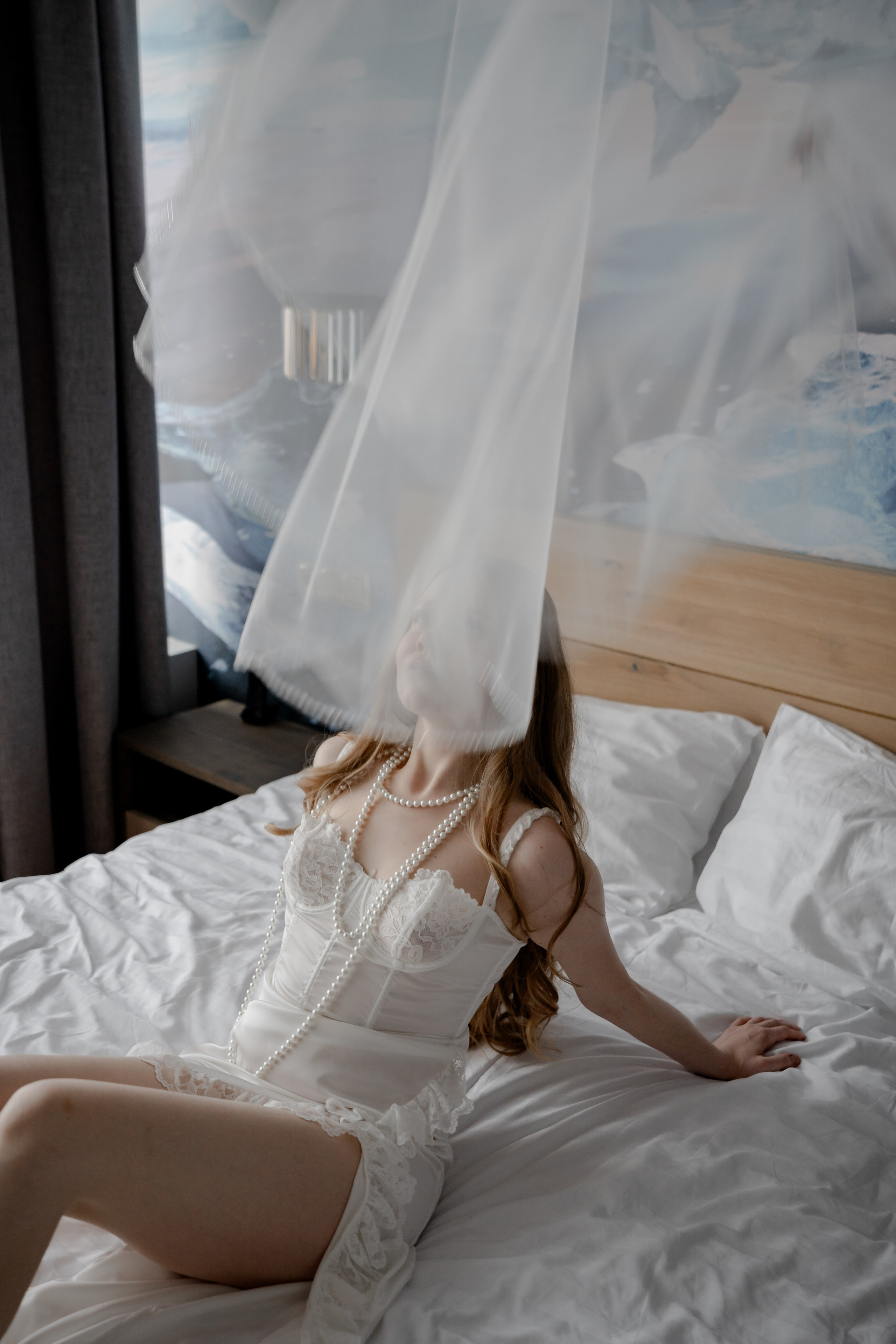 СВАДЕБНАЯ СЬЕМКА СБОРОВ В ОТЕЛЕ И ВЫЕЗД НА ЦЕРЕМОНИЮ (СНЯТО В СИБИРЕ В НИЖНЕВАРТОВСКЕ). Профессиональный фотограф, Санкт-Петербург — Виктория Богомолова