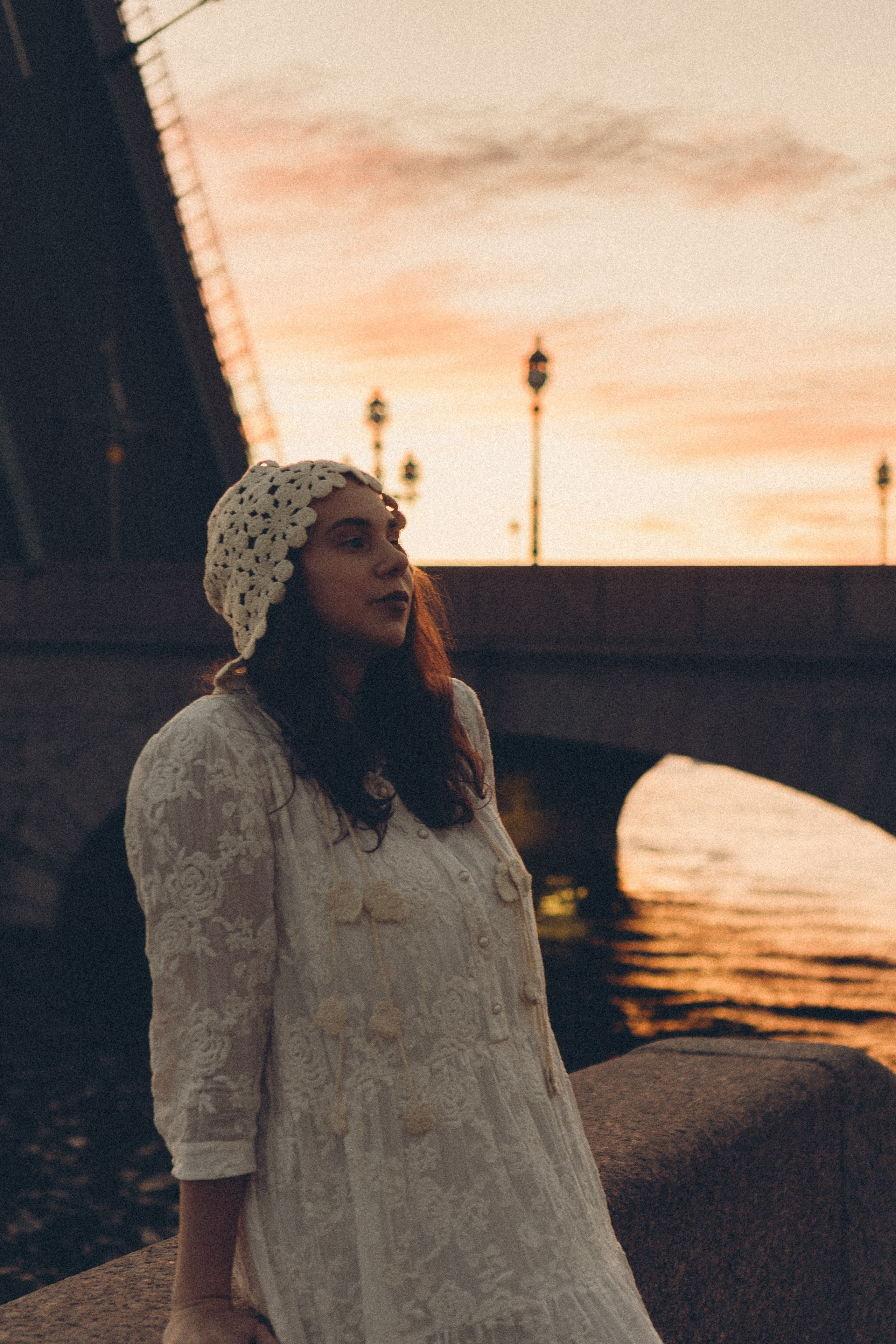 РАССВЕТ С РАЗВОДНЫМИ МОСТАМИ. Профессиональный фотограф, Санкт-Петербург — Виктория Богомолова