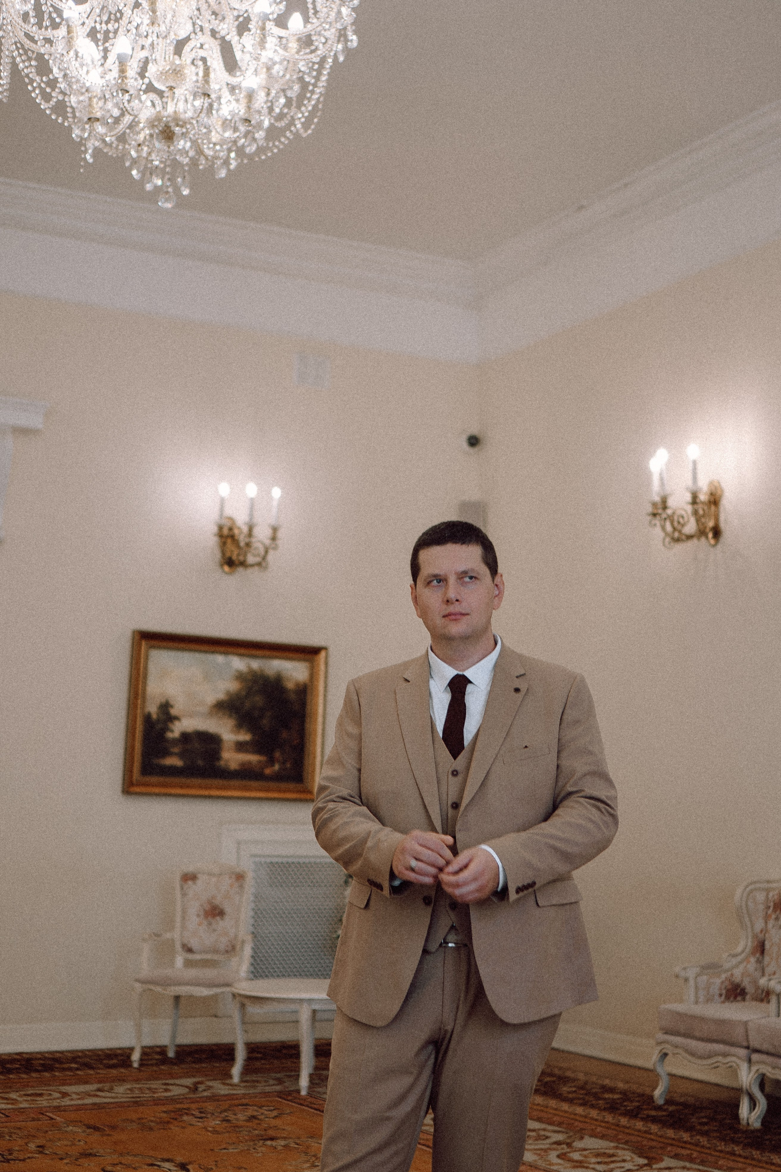 СВАДЕБНАЯ СЬЕМКА В ПУШКИН. Профессиональный фотограф, Санкт-Петербург — Виктория Богомолова