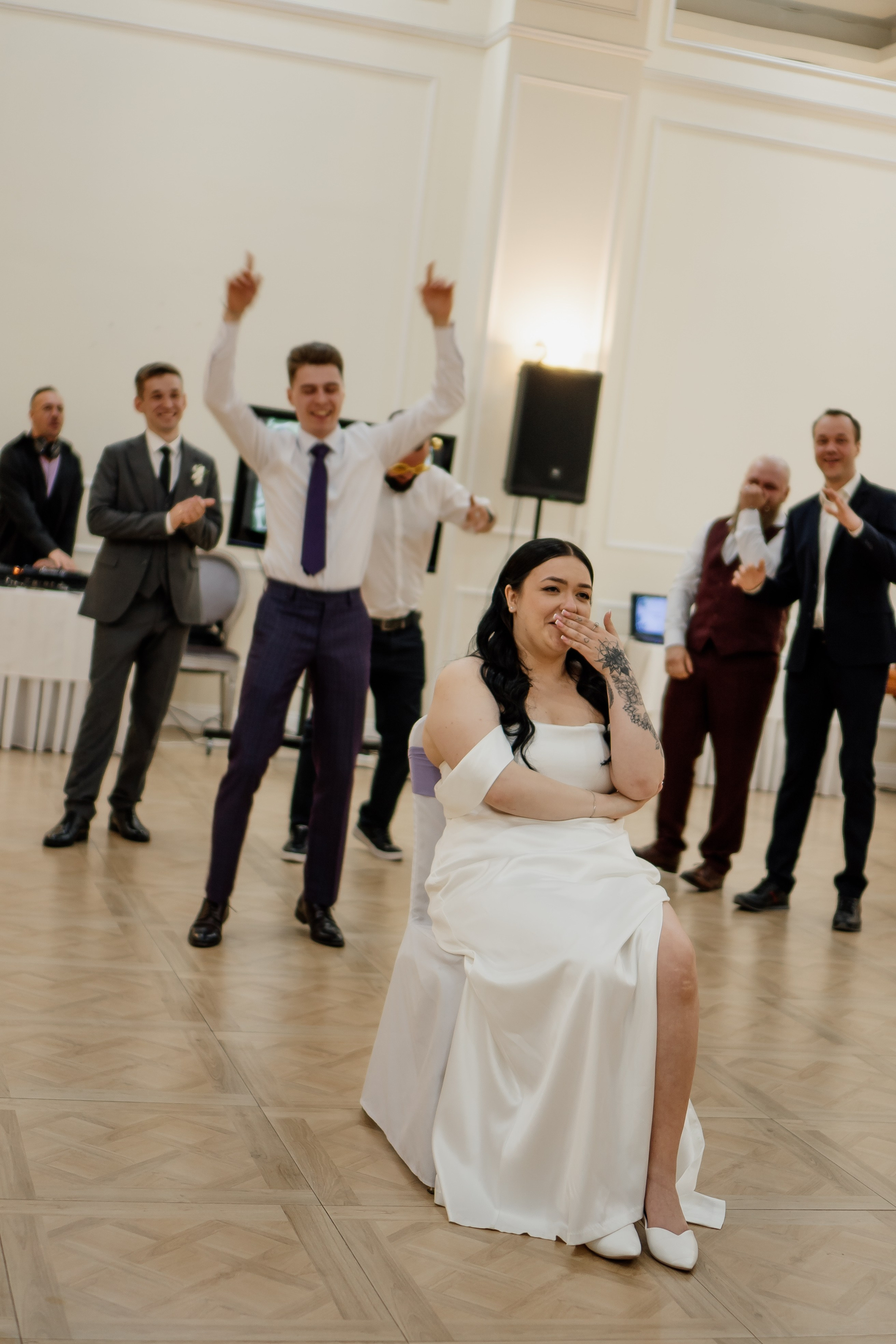 СВАДЕБНАЯ СЬЕМКА В ЗАГСЕ И БАНКЕТ. Профессиональный фотограф, Санкт-Петербург — Виктория Богомолова