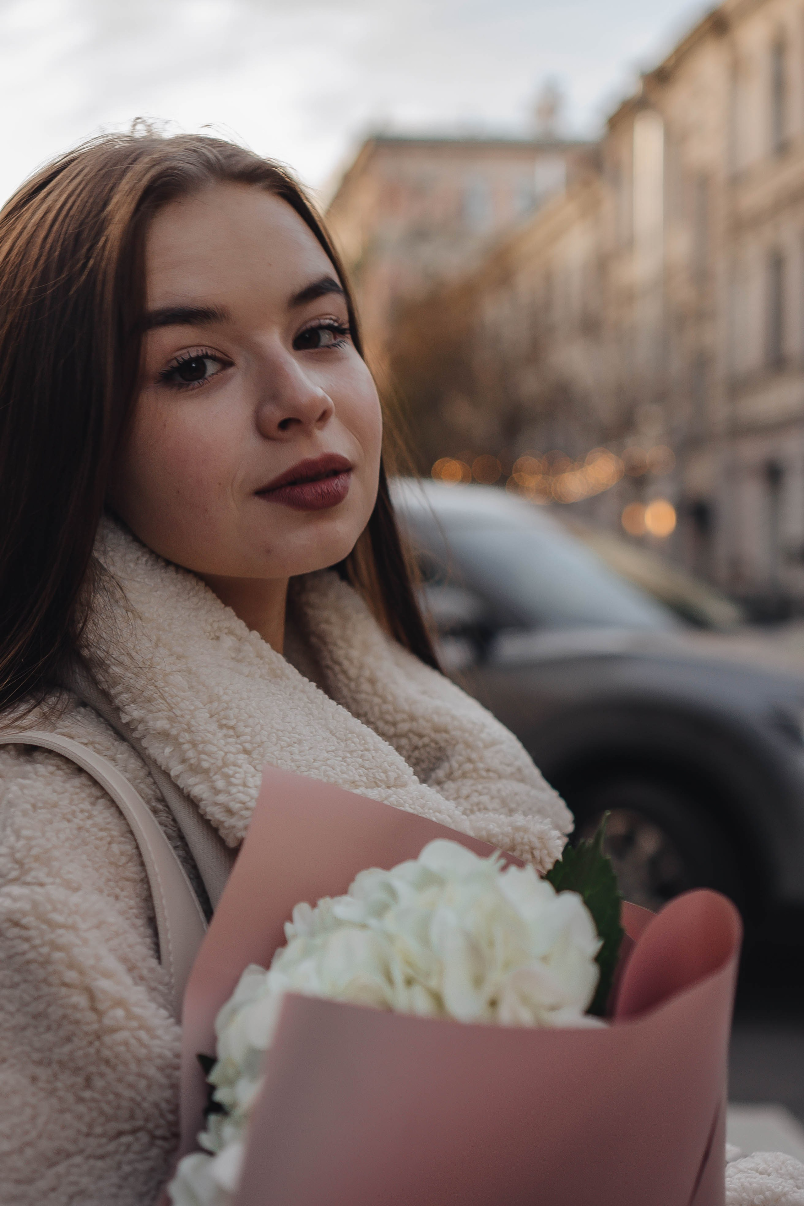 Осенняя. Профессиональный фотограф, Санкт-Петербург — Виктория Богомолова