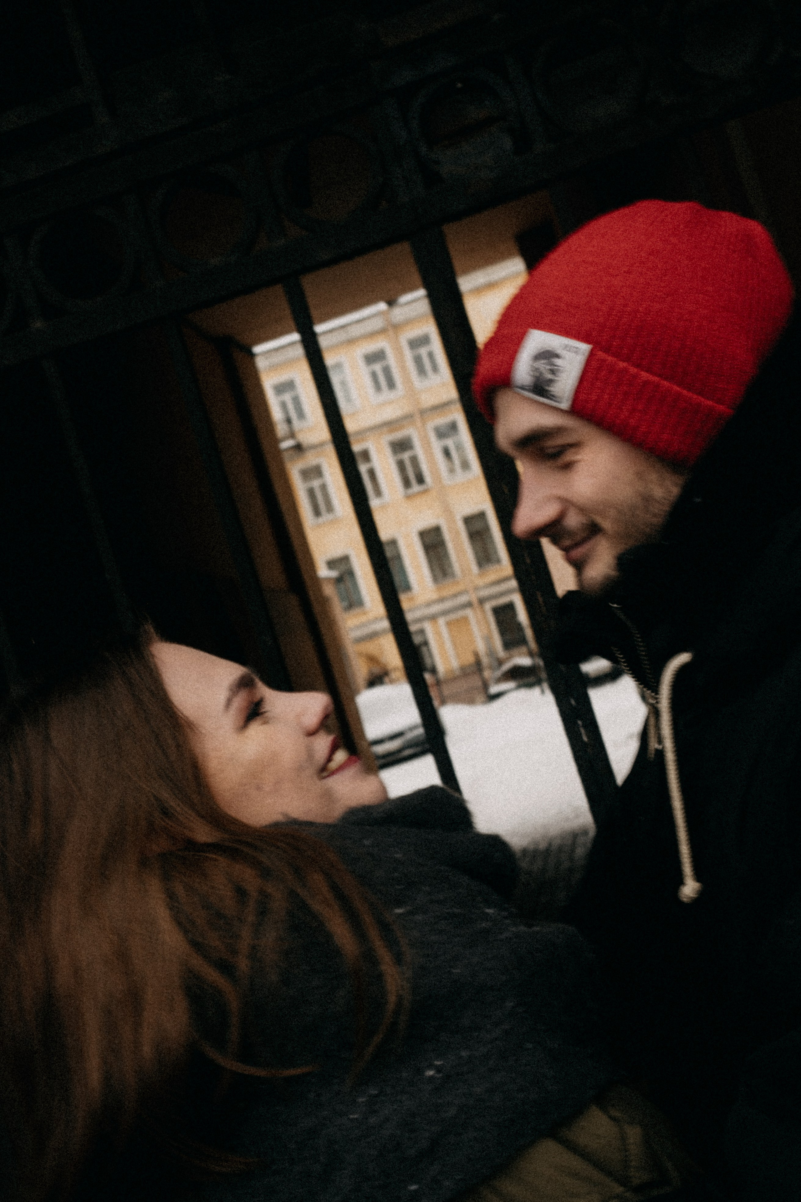 ЛЮБОВЬ В ФЕВРАЛЕ. Профессиональный фотограф, Санкт-Петербург — Виктория Богомолова