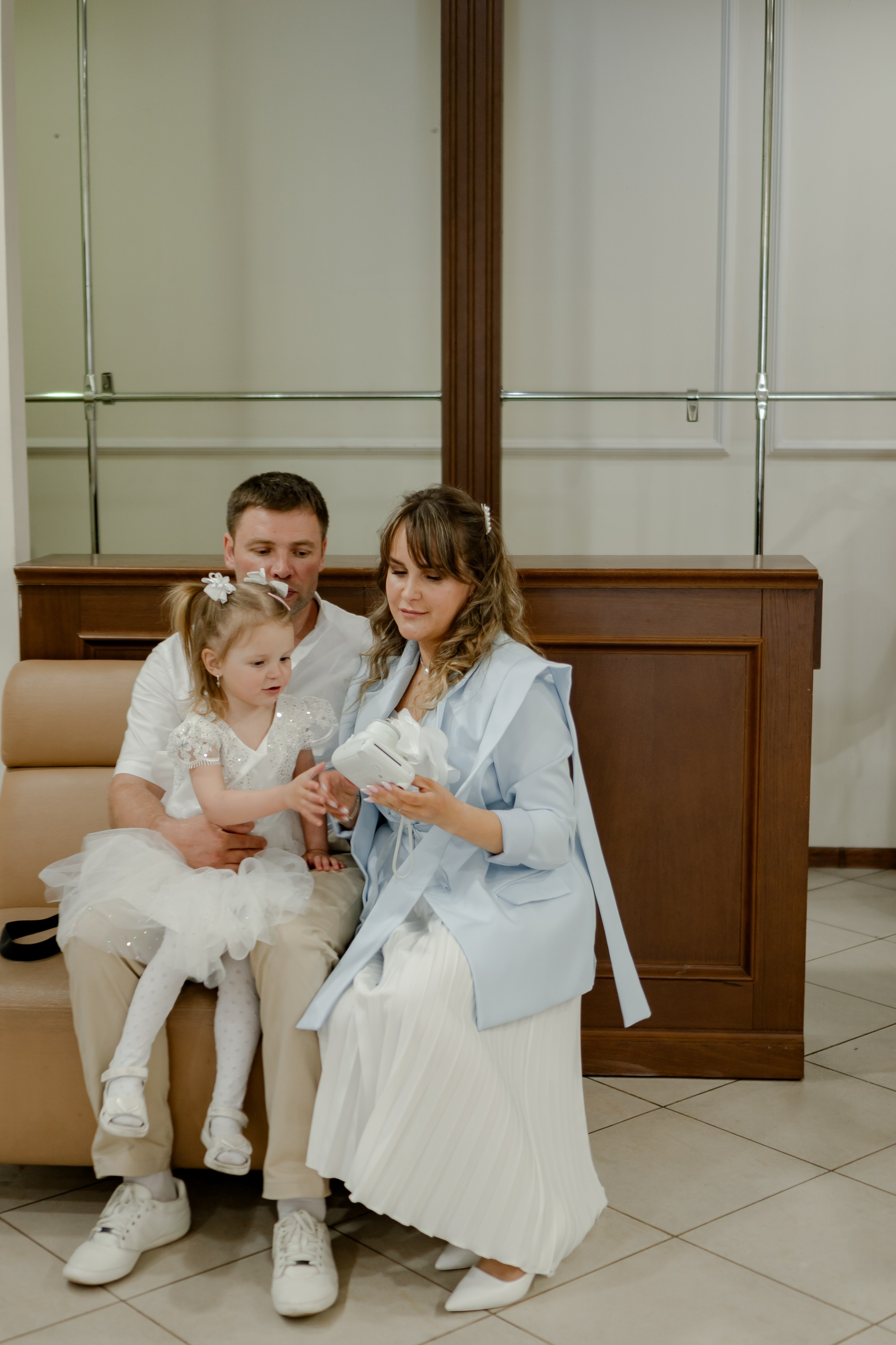 СВАДЕБНАЯ СЬЕМКА В ЗАГСЕ И БАНКЕТ. Профессиональный фотограф, Санкт-Петербург — Виктория Богомолова