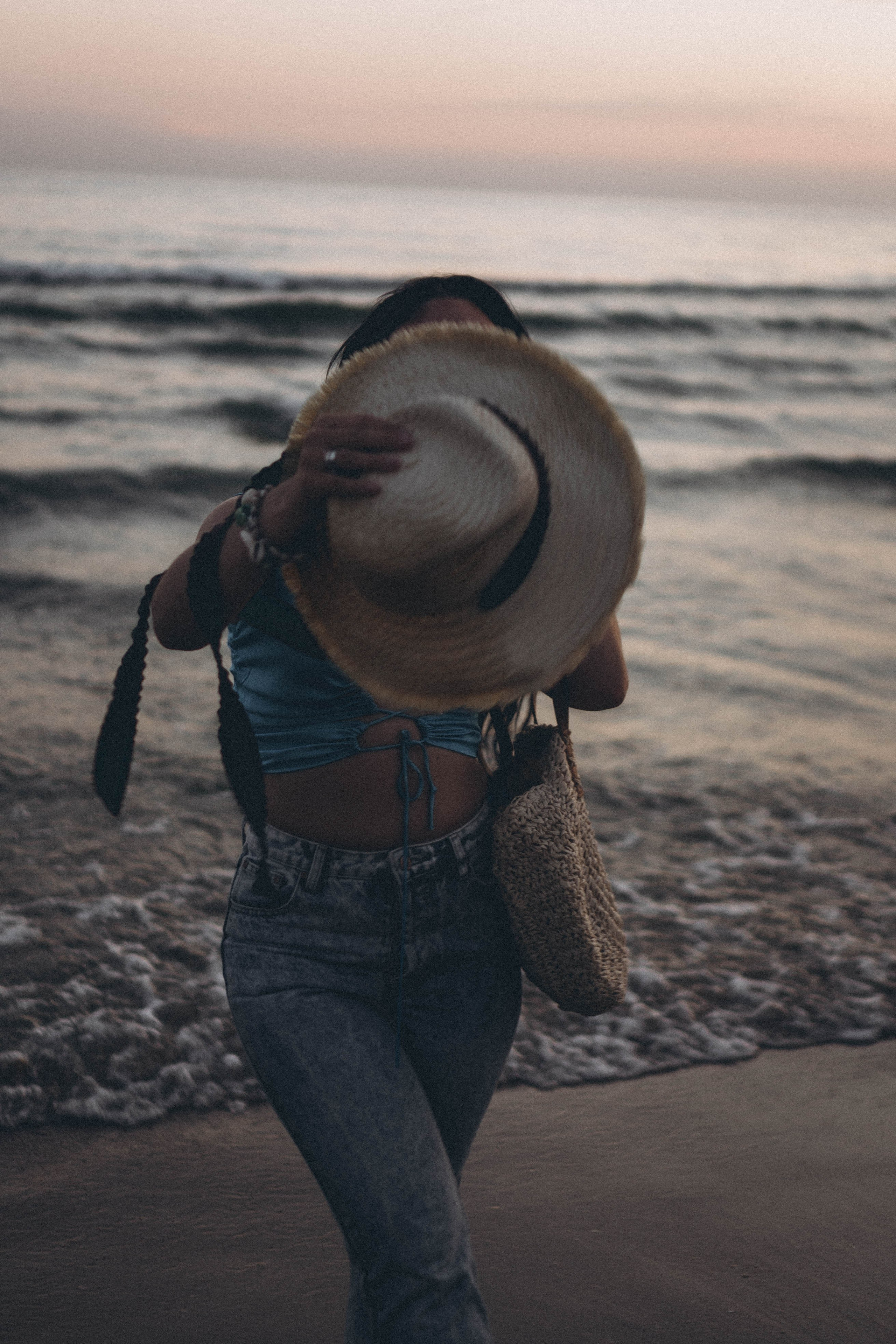 Июльский вечер на берегу черного моря. Профессиональный фотограф, Санкт-Петербург — Виктория Богомолова