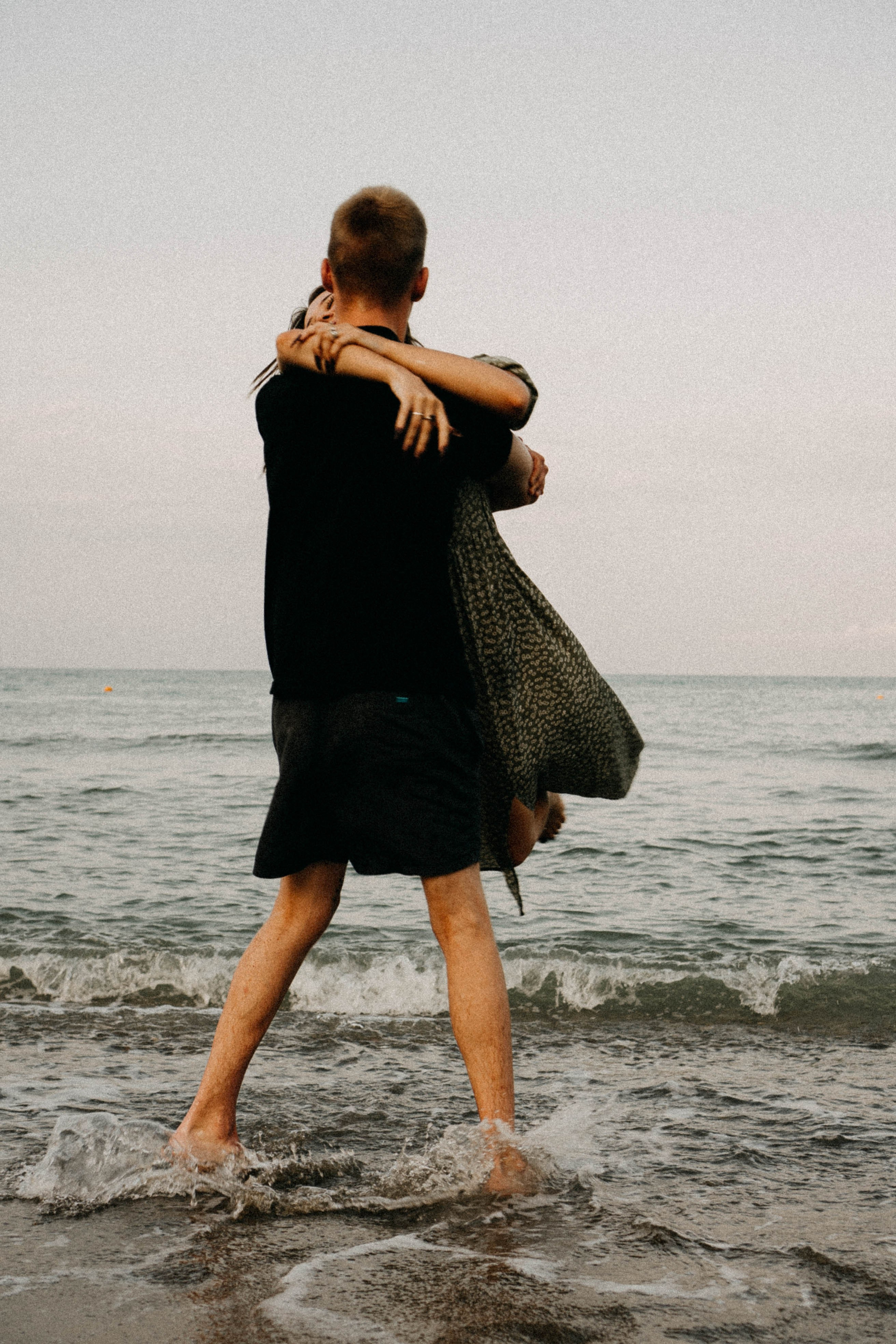 Рассвет на море. Профессиональный фотограф, Санкт-Петербург — Виктория Богомолова
