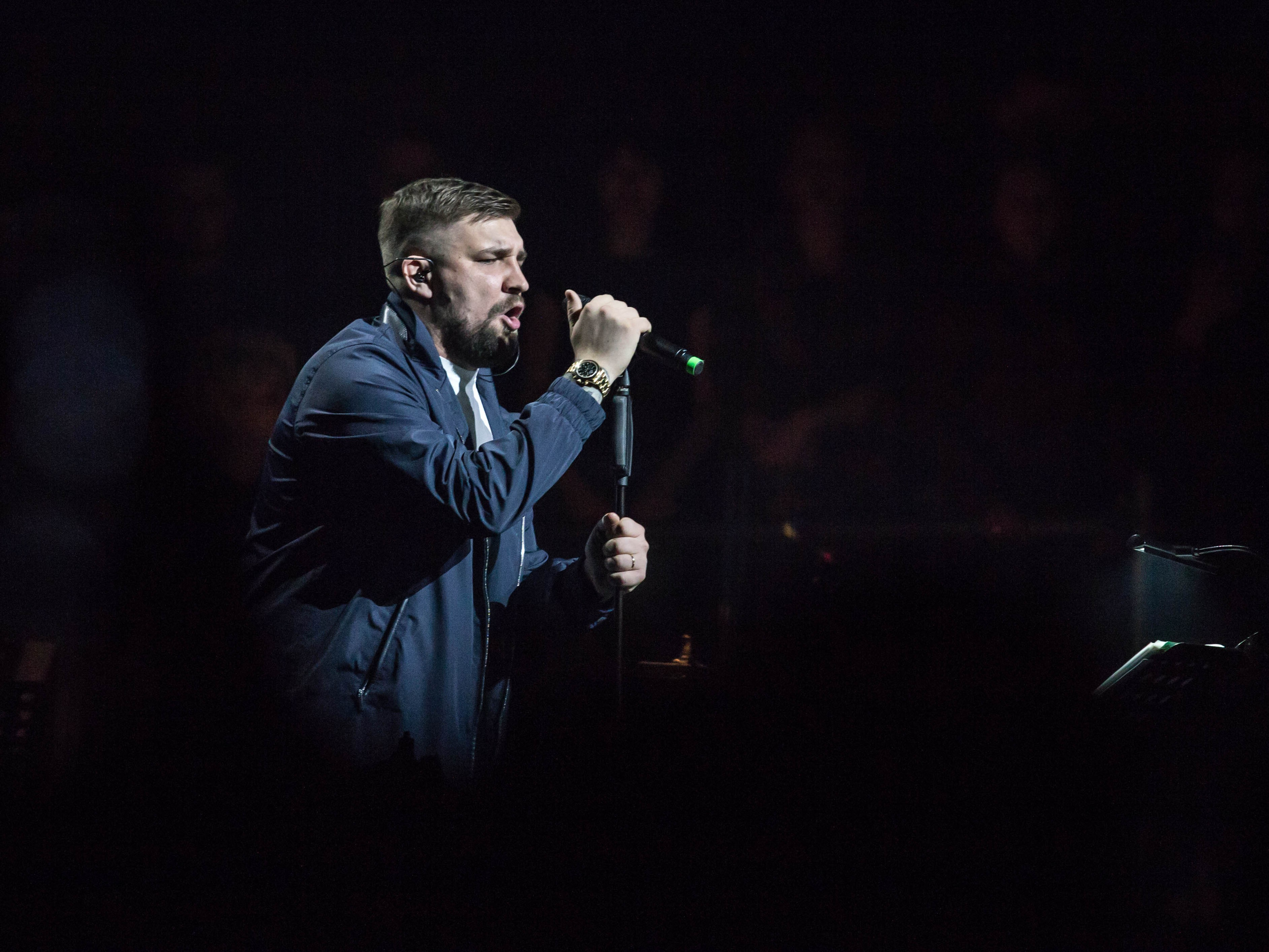 Баста. Фотограф и видеограф в Москве Ирина Фомочкина