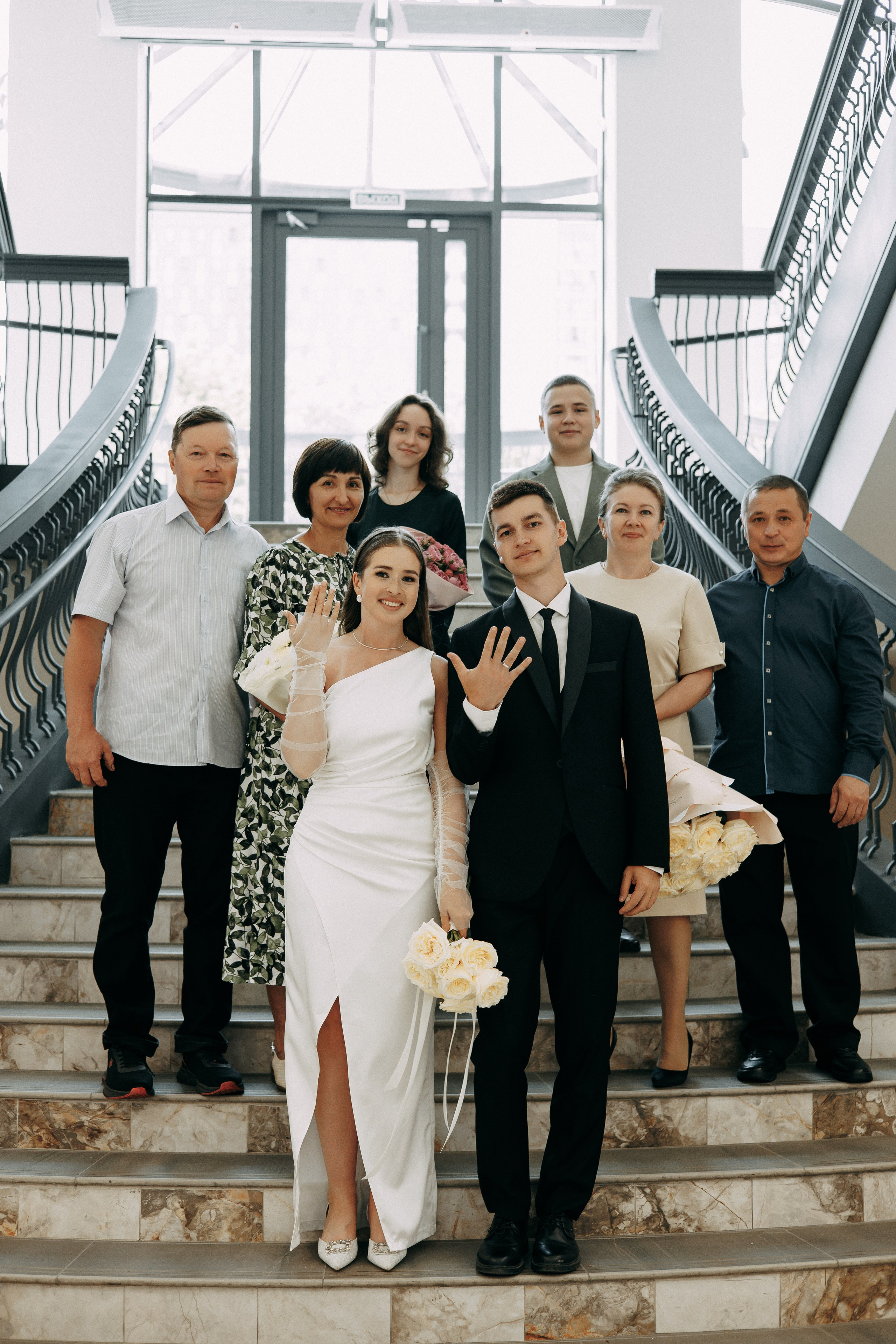 Фаниль+Регина. Фотограф в Екатеринбурге Селиверстова Екатерина