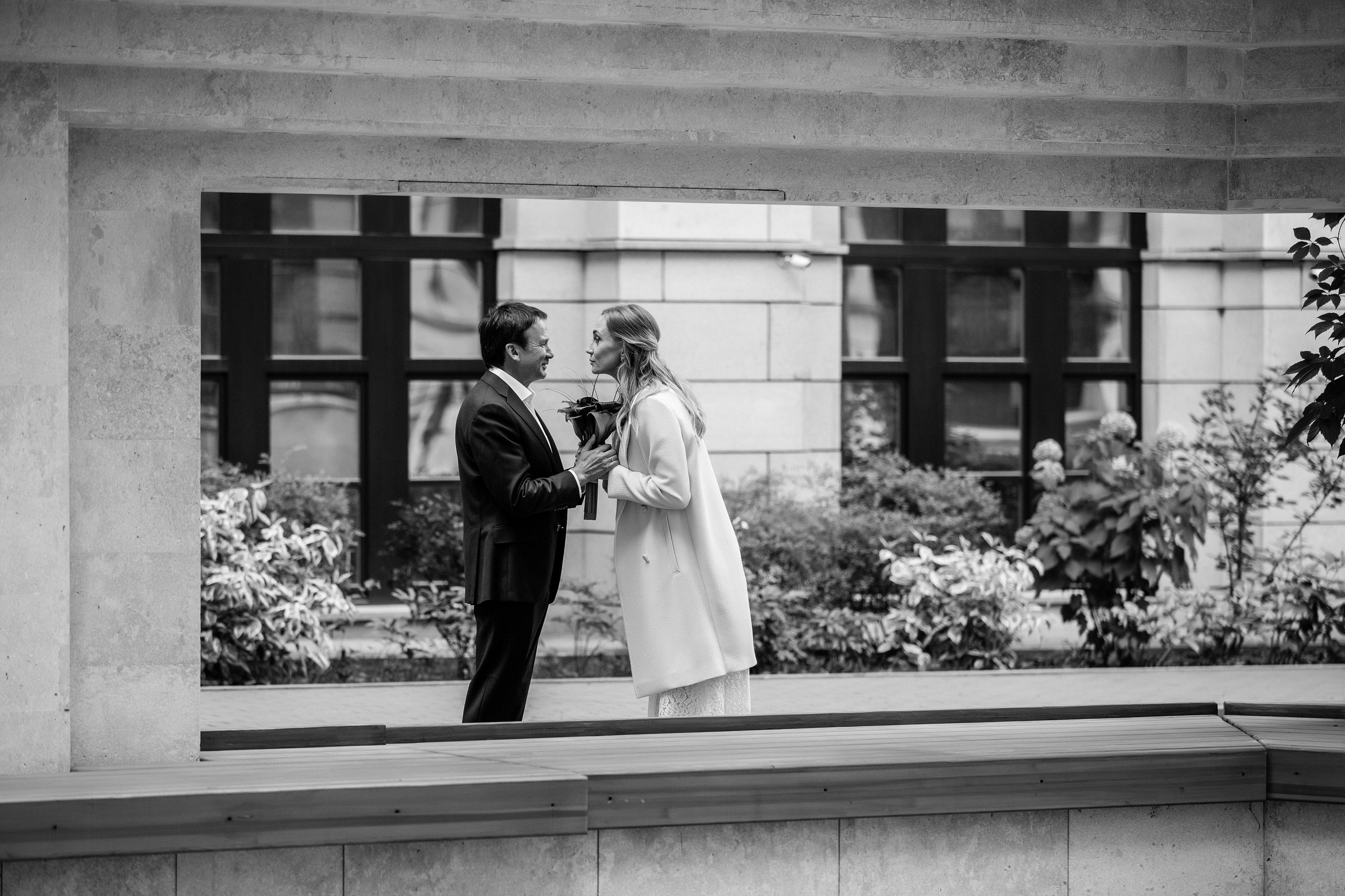 Светлана и Афанасий. Свадебный и семейный фотограф в Москве и Подмосковье Лариса Козлова