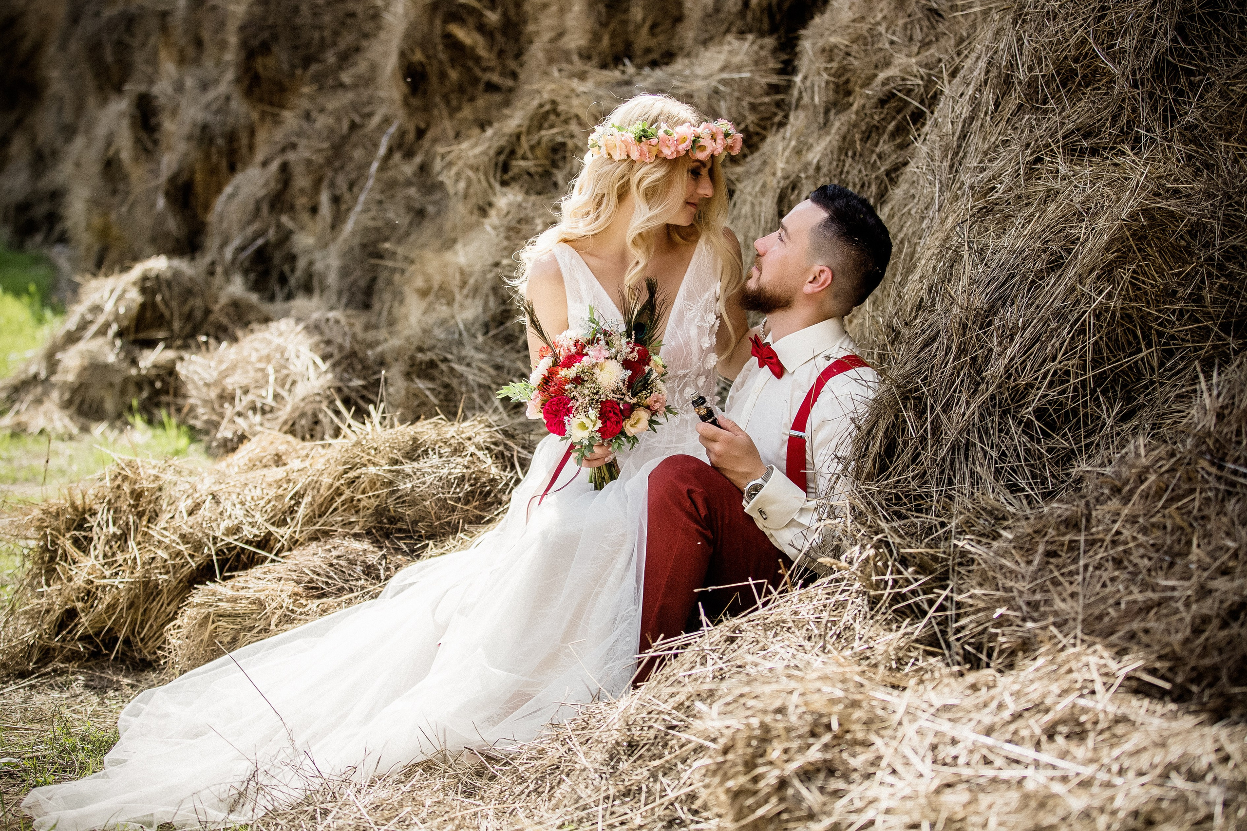 Алёна и Михаил. Свадебный и семейный фотограф в Москве и Подмосковье Лариса Козлова