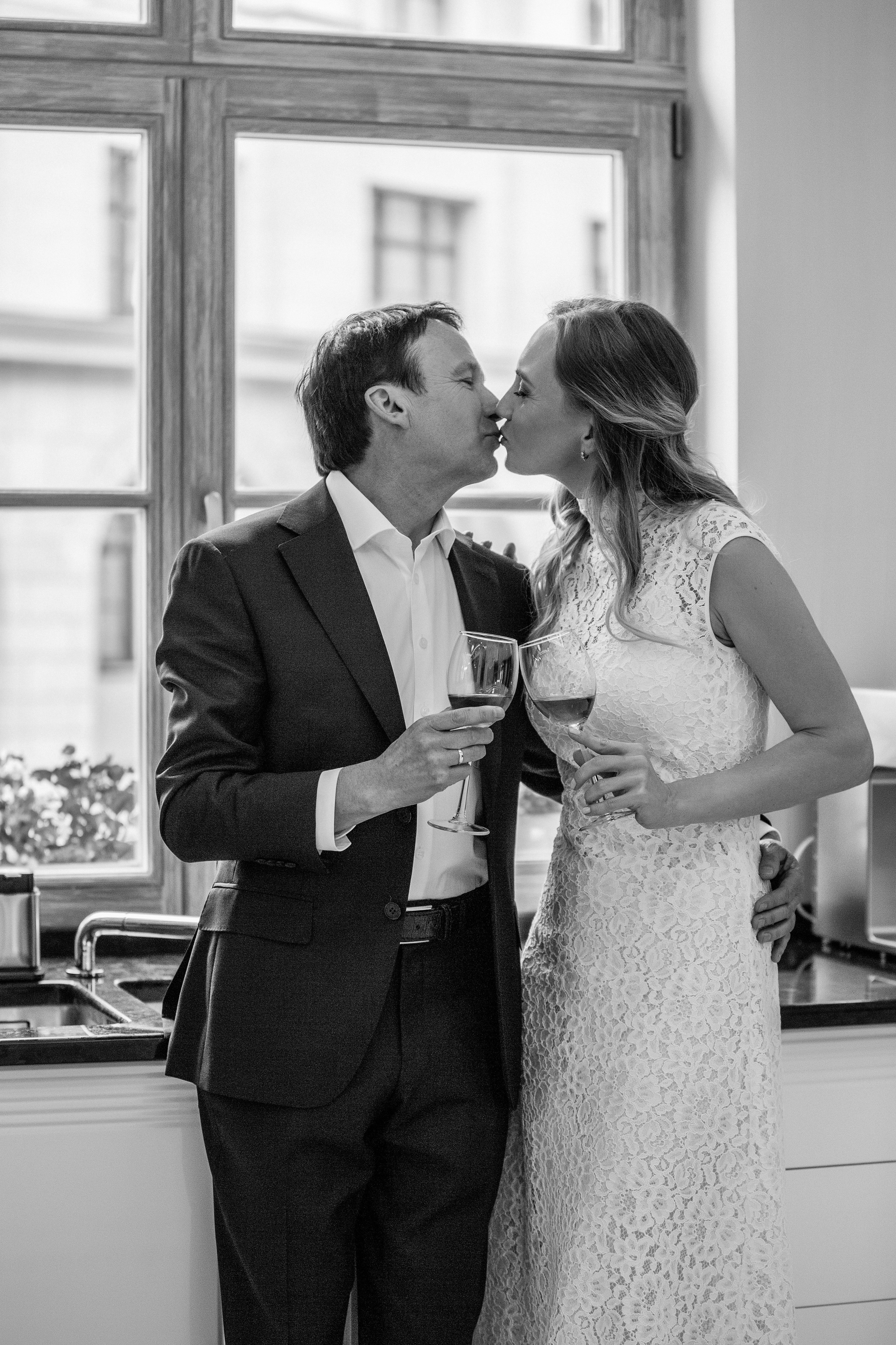 Светлана и Афанасий. Свадебный и семейный фотограф в Москве и Подмосковье Лариса Козлова