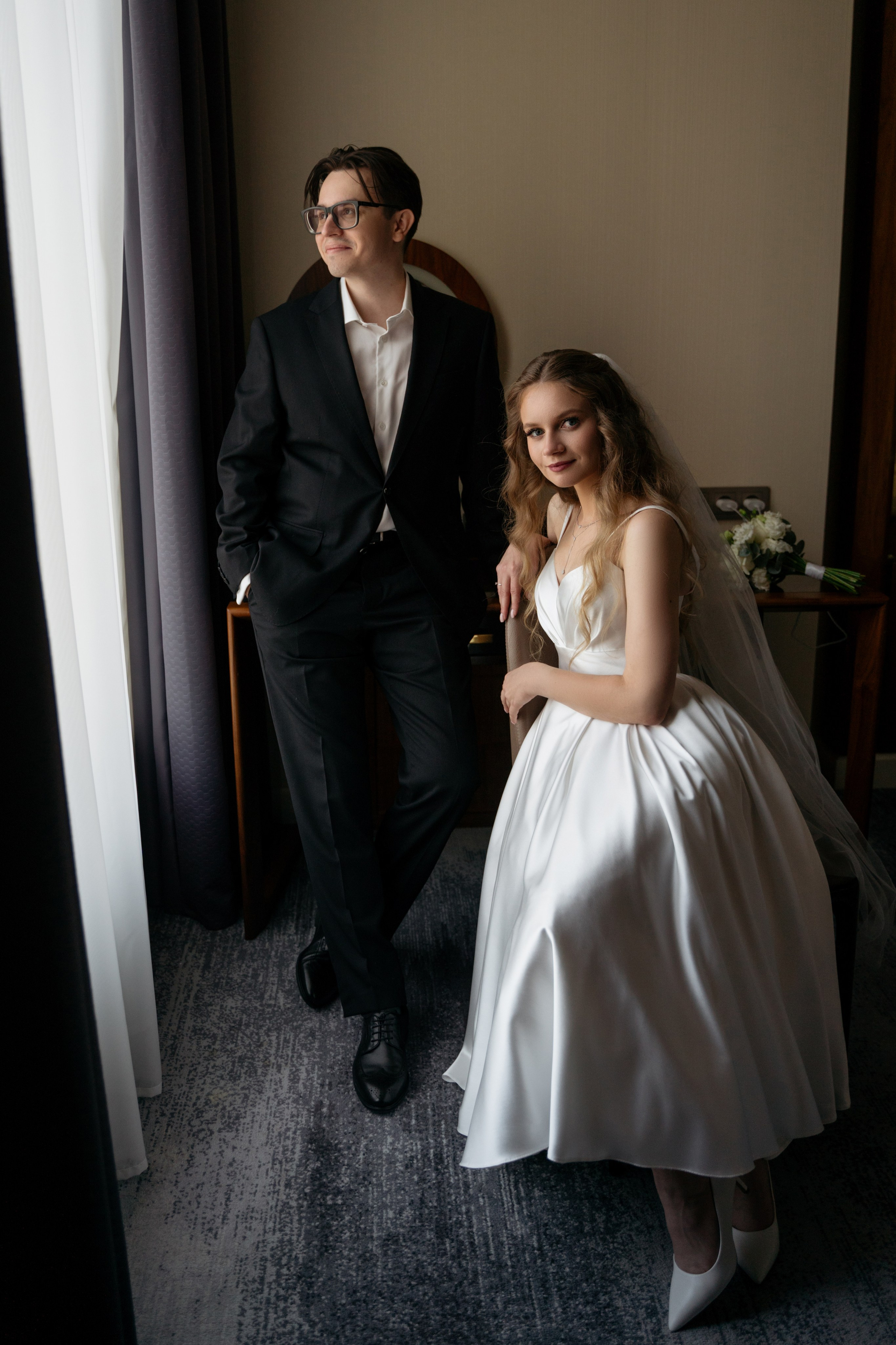 Илья & Дарья. Фотограф Самара Одинокова Ангелина