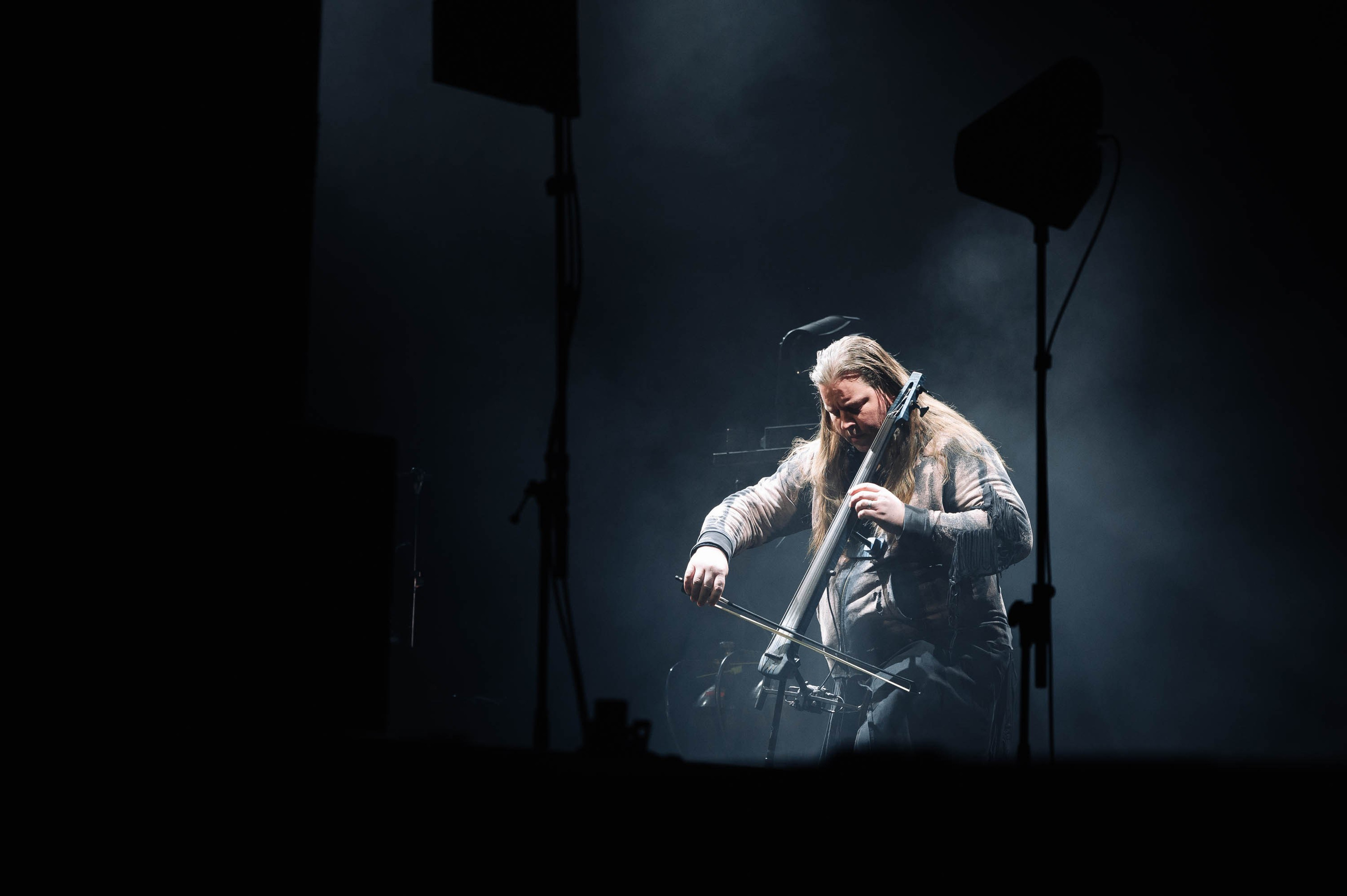 Skillet Almaty 2024. Фотограф в Алматы Кизилов Кирилл