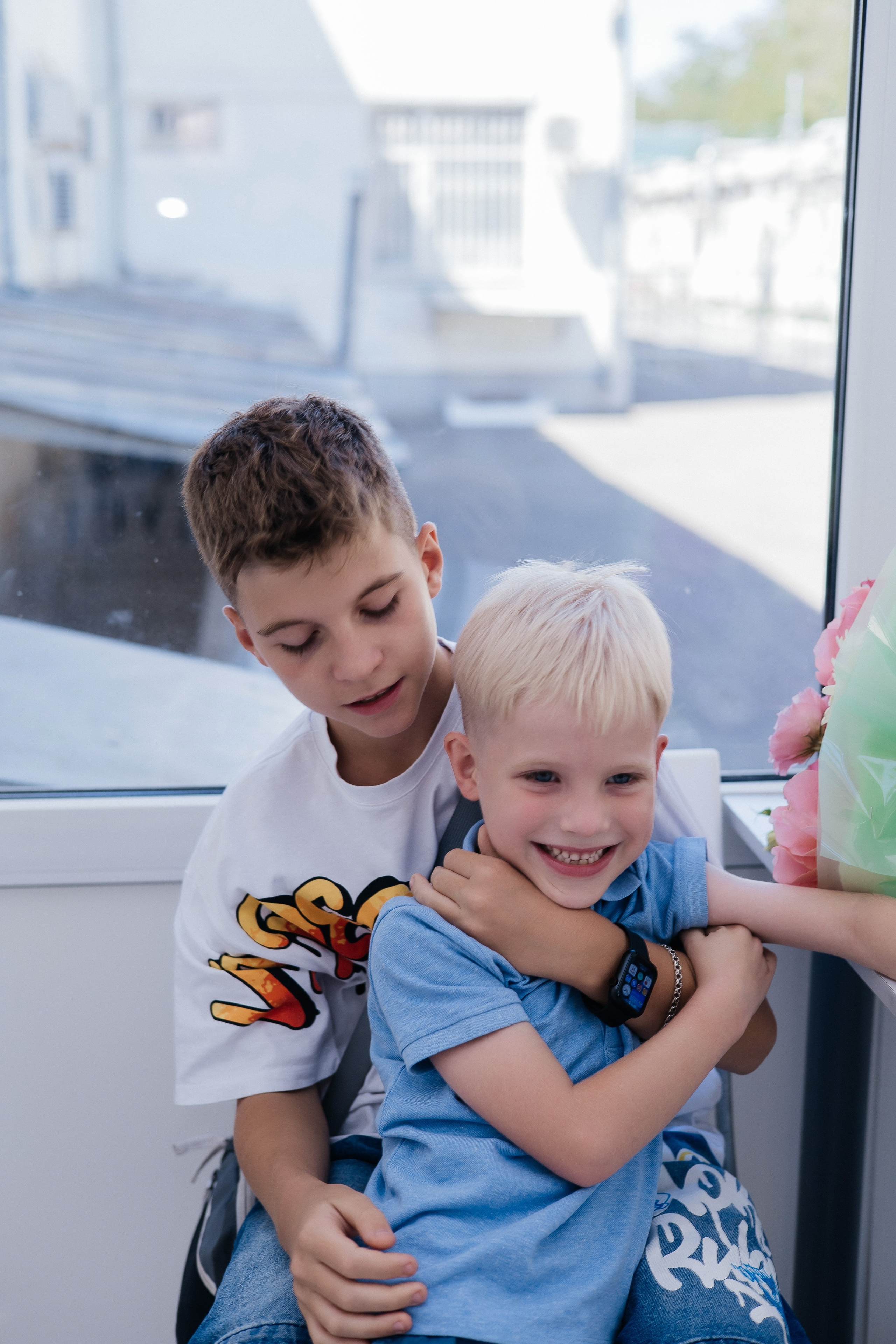 Выписка 14 июня 2024. Фотограф Ростов-на-Дону | фототерапевт