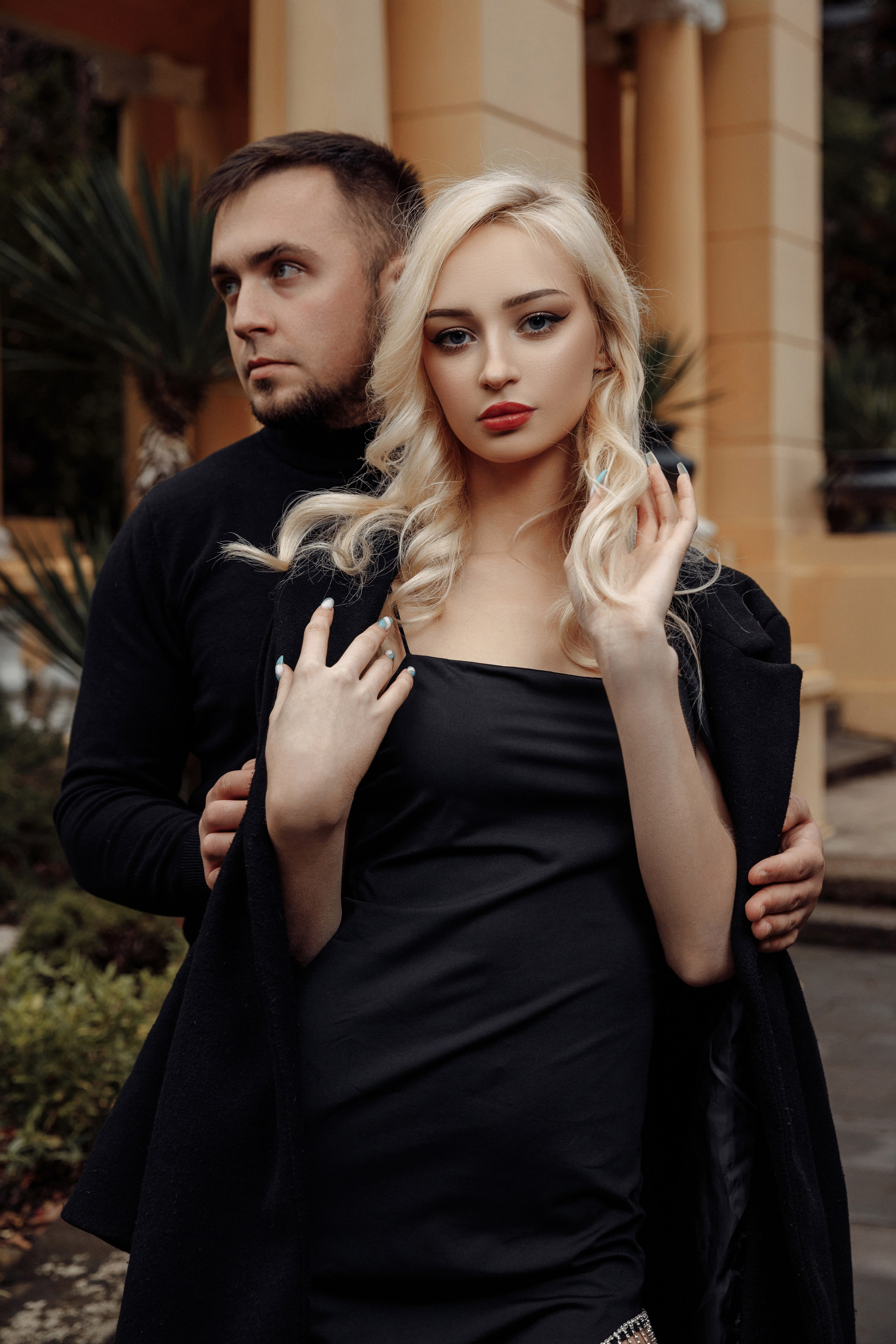 Нюдовый фотограф