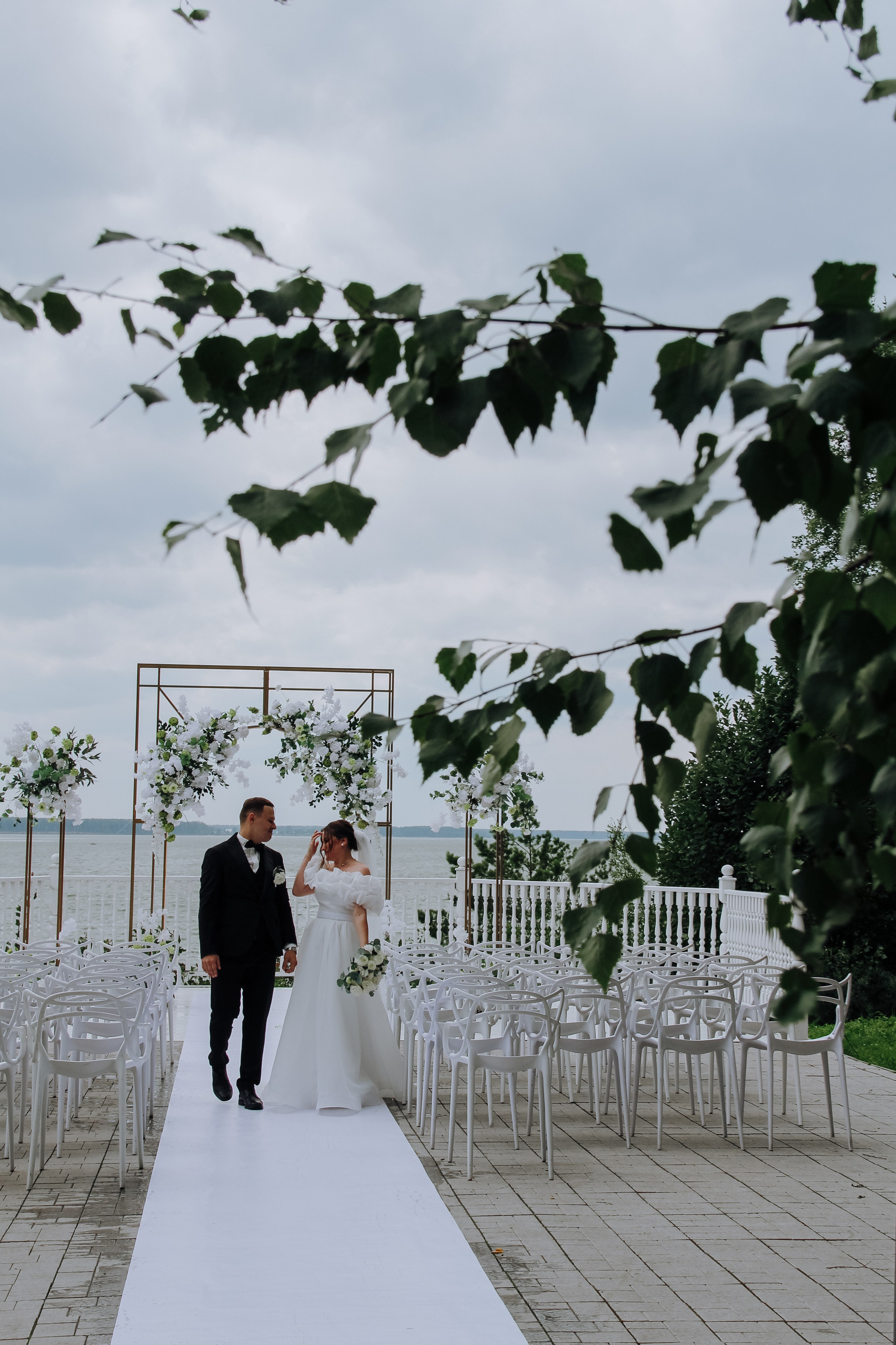 Свадебная история Марии и Владимира. Семейный фотодуэт Ирина и Николай Власьевы. Фотосессии в Новосибирске