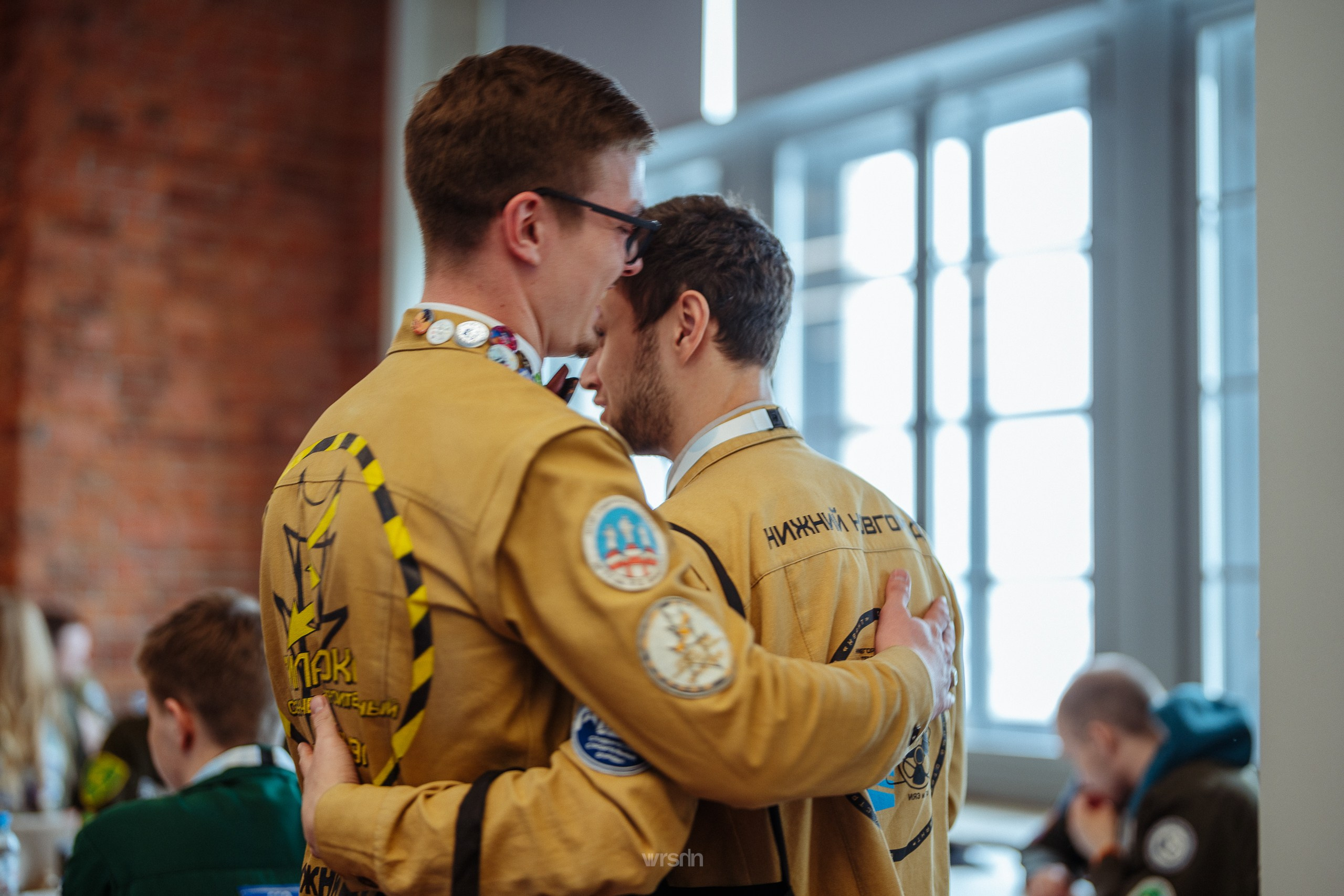 РОСАТОМ · РСО · Школа профмастерства. Владимир Вершинин, тот самый свадебный видеограф