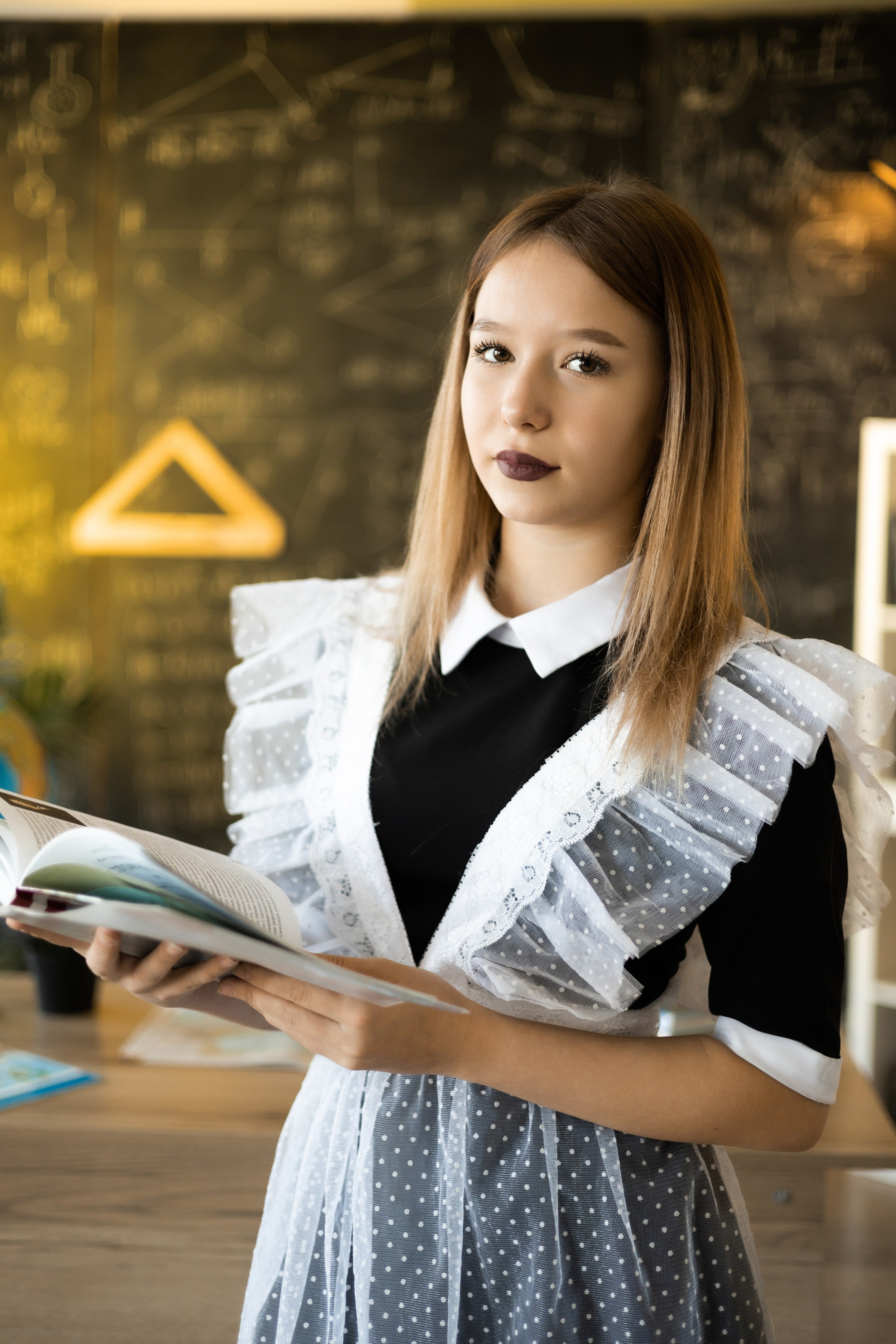 Школьники. Гарутис Лидия профессиональный фотограф в Чите