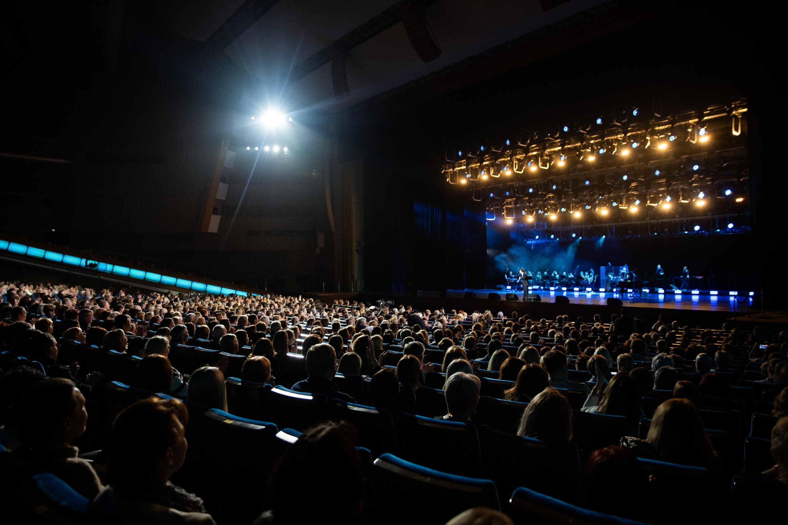 Кай Метов, Маша Распутина, Государственный Кремлевский Дворец. Фотограф Ольга Махалова — Санкт-Петербург, Москва, Нижний Новгород