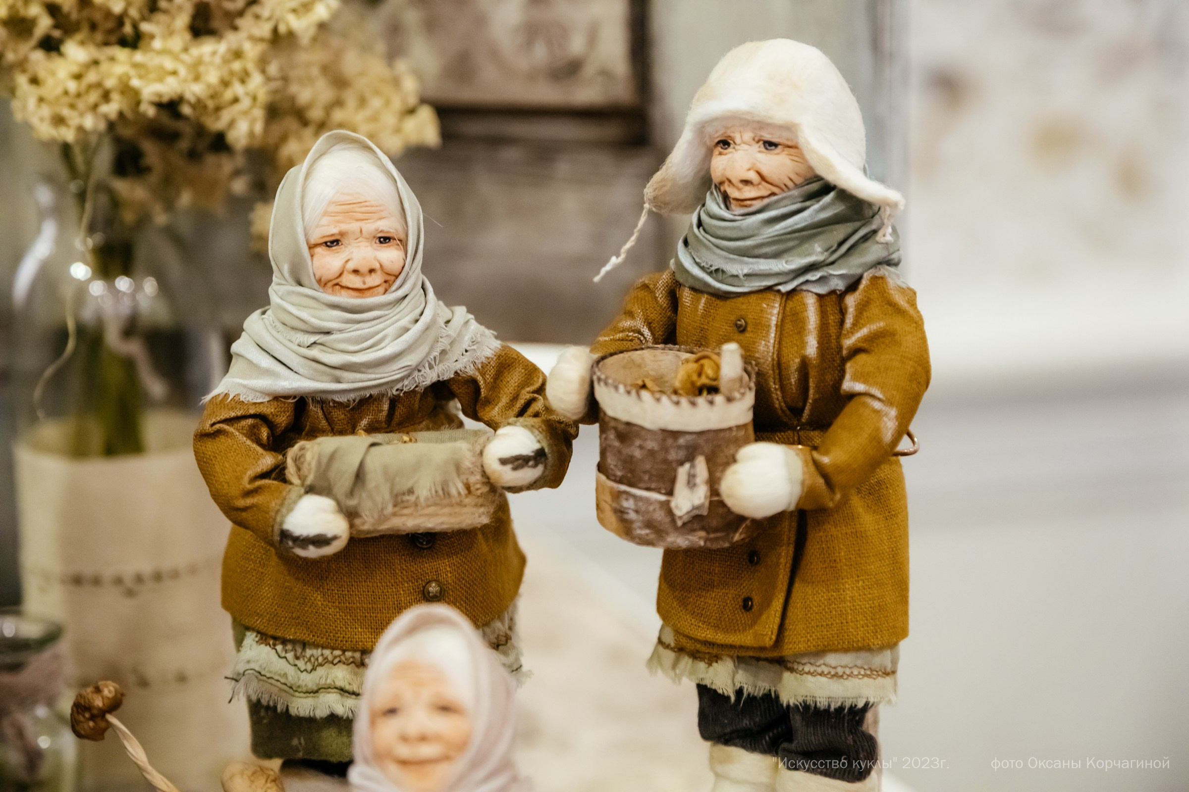 ИСКУССТВО КУКЛЫ. Фотограф в Красноярске Оксана Корчагина