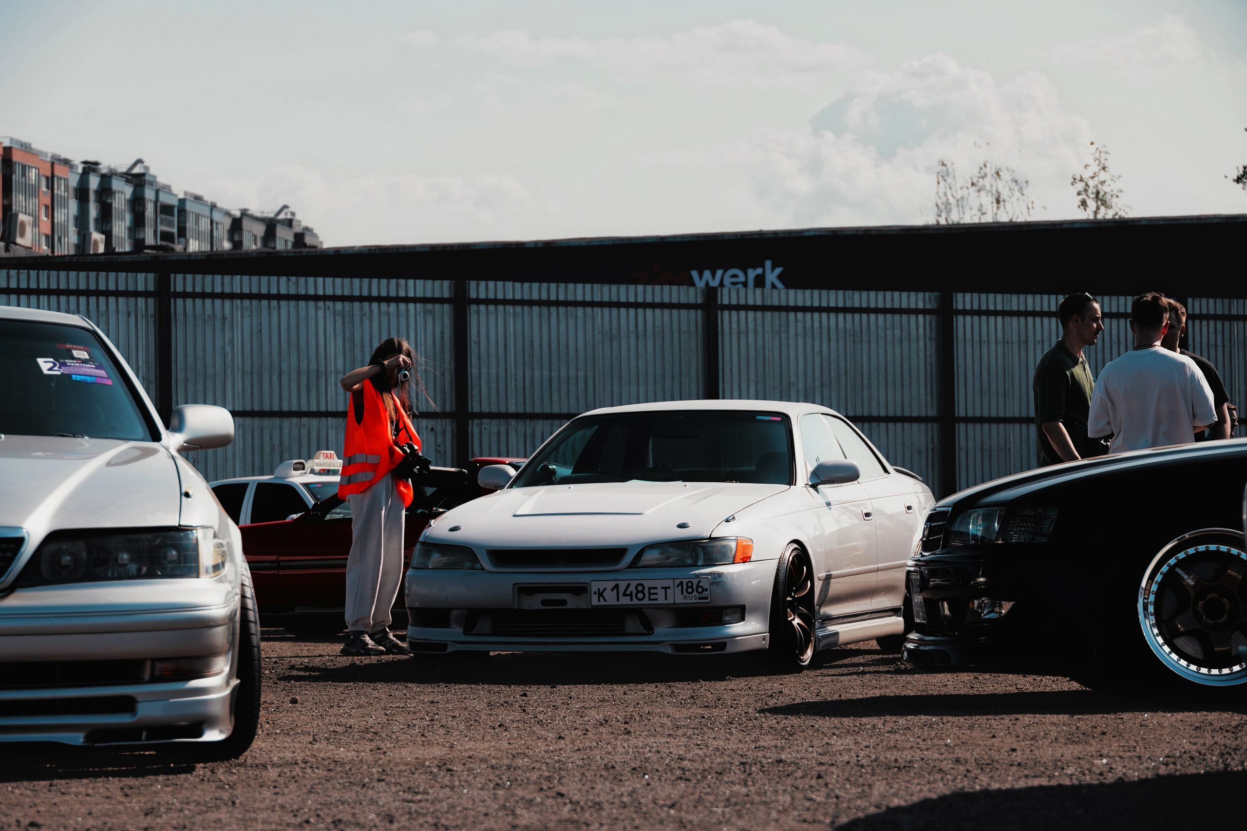 TURBO NIGHT — фоторепортаж с  turbo night легендарной вечеринки в формате автомобильного фестиваля