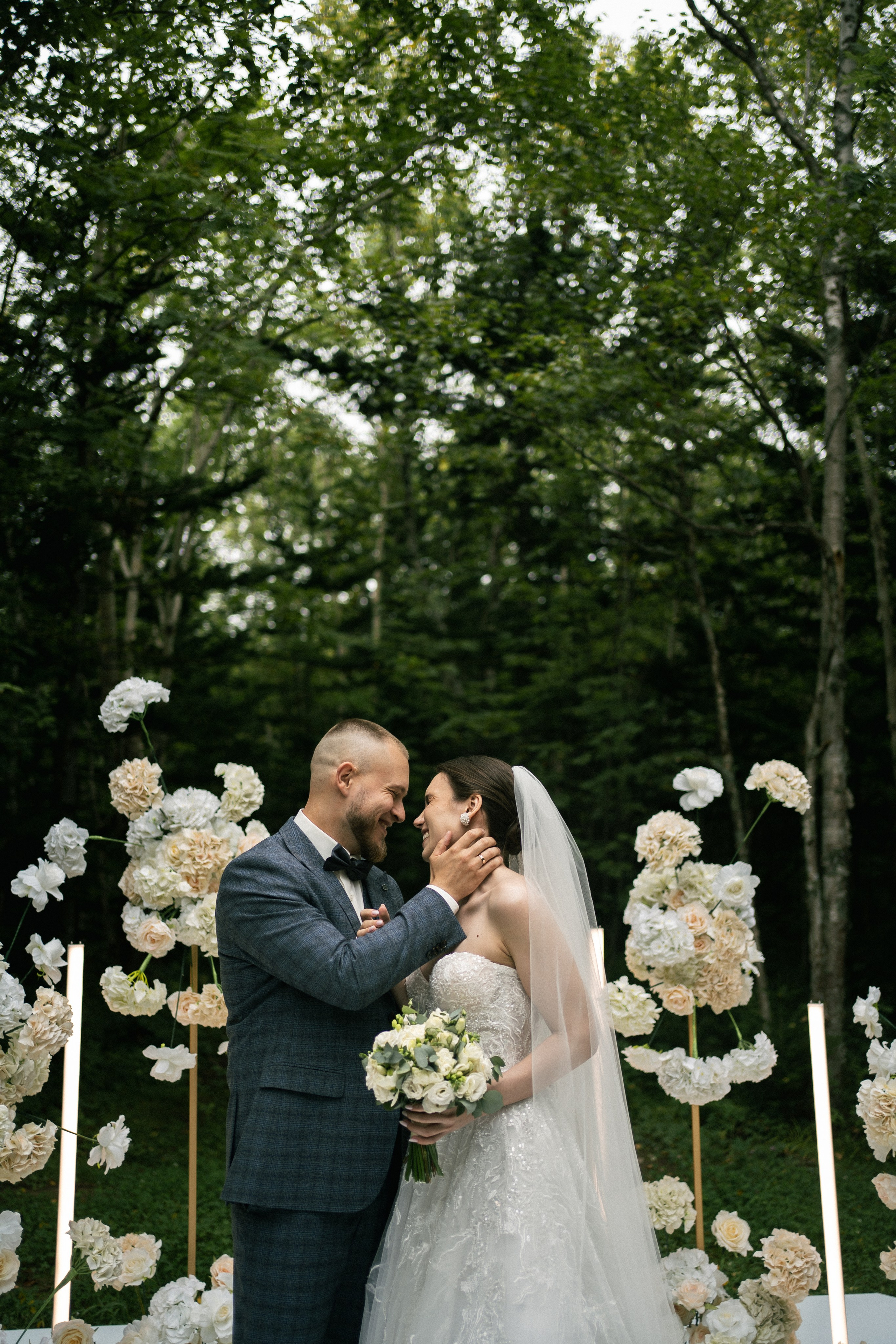 Анна и Максим. Фотограф Сахалин Ксения Ризелёва