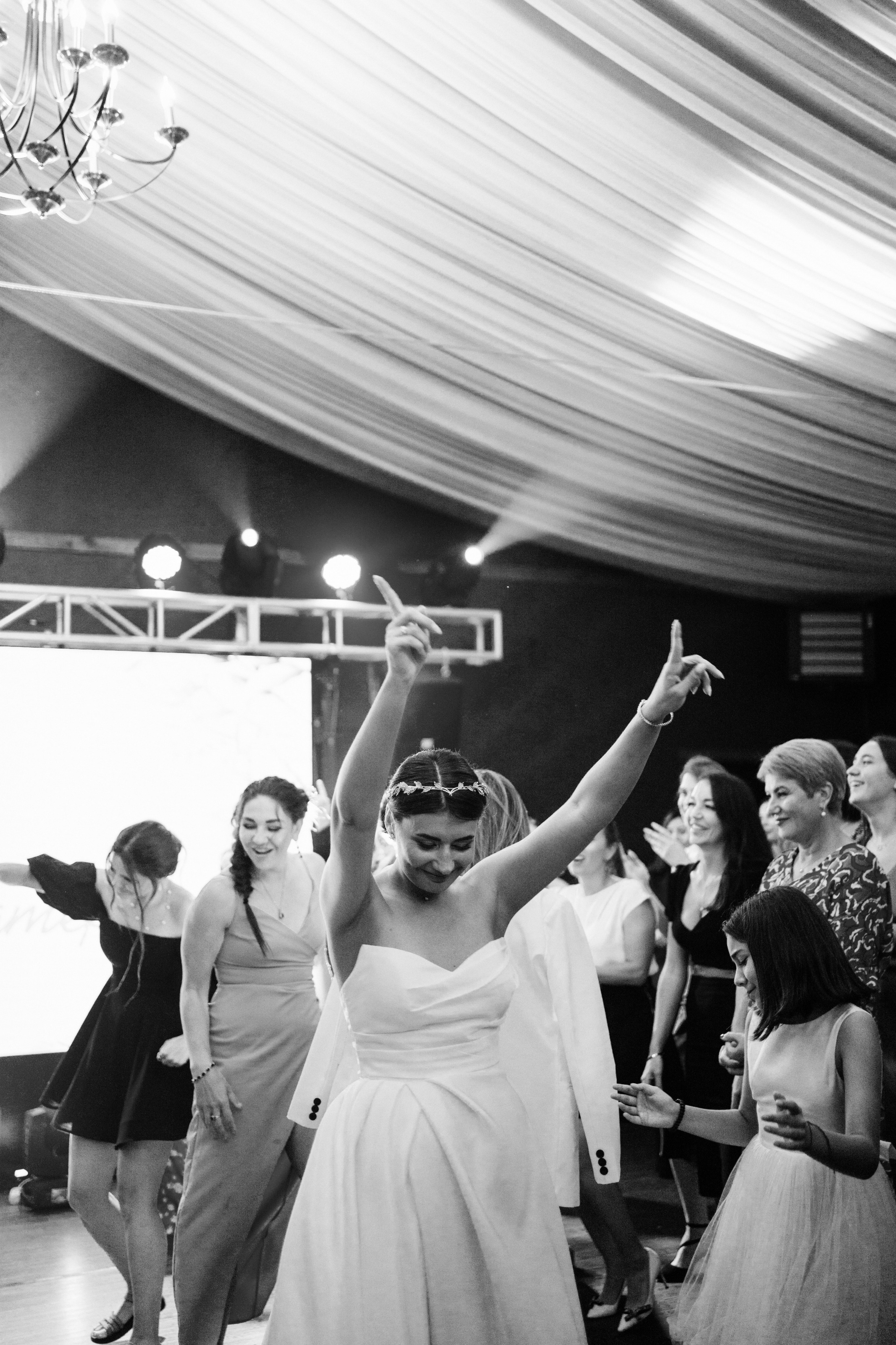 Свадебные вечеринки. Фотограф Сахалин Ксения Новикова