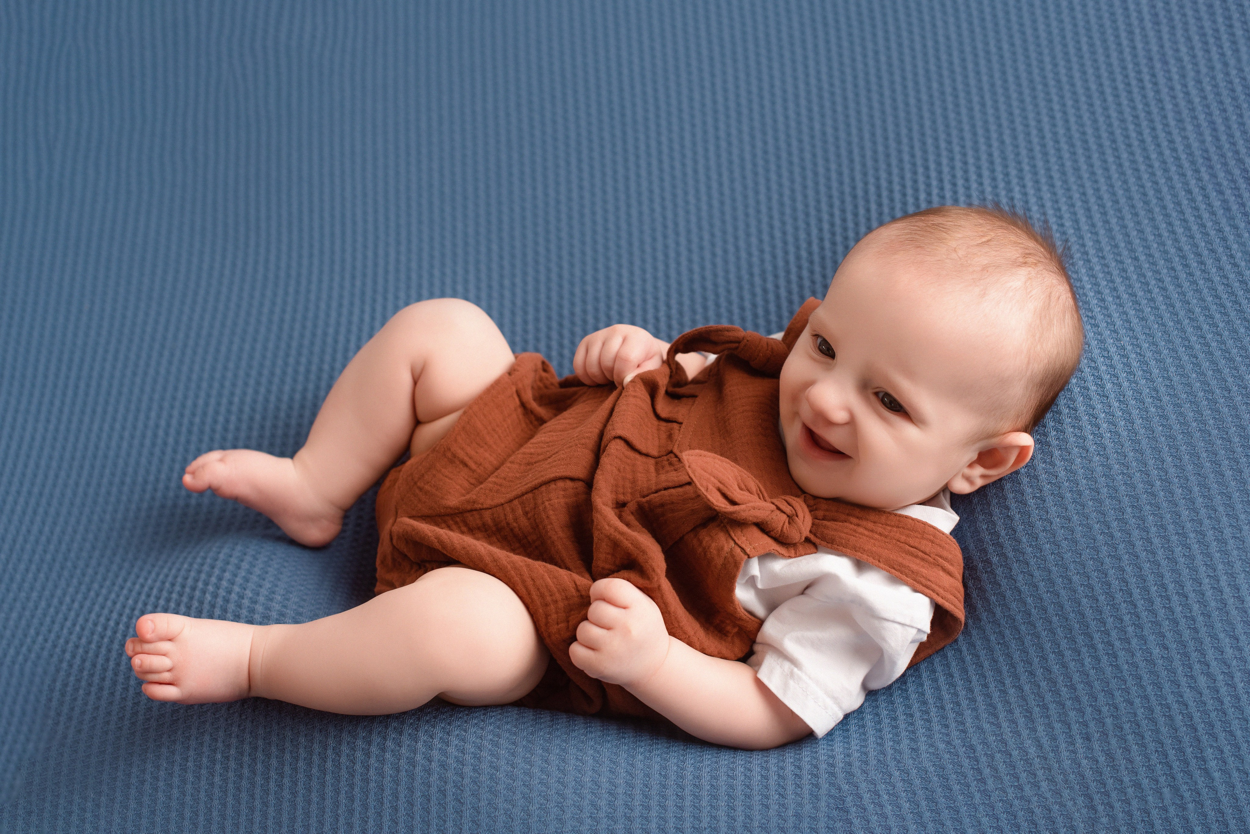 Малыши до года. Фотограф Новорожденных во Владивостоке Ольга Галаницкая