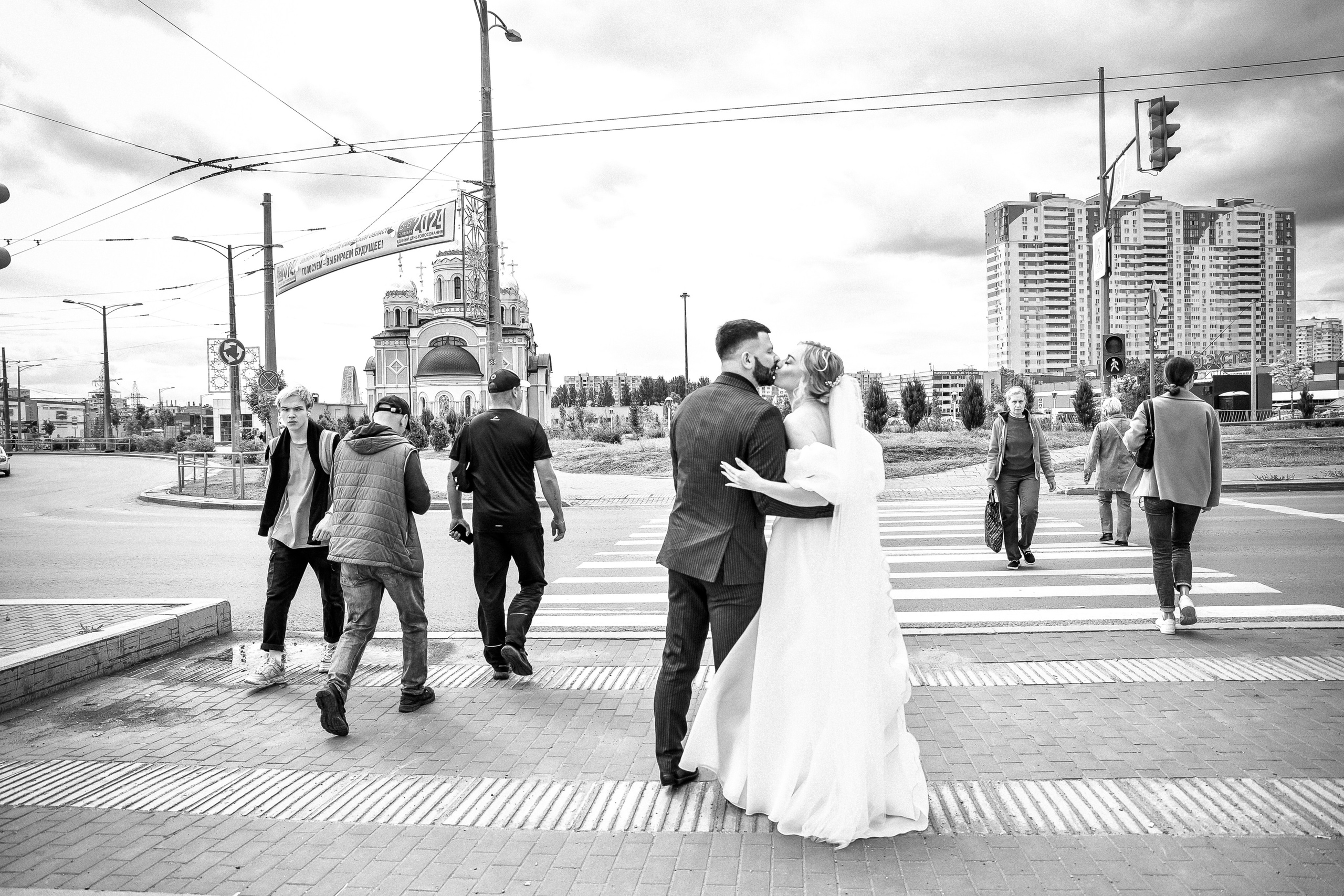 Свадебный фотограф в Самаре и Самарской области