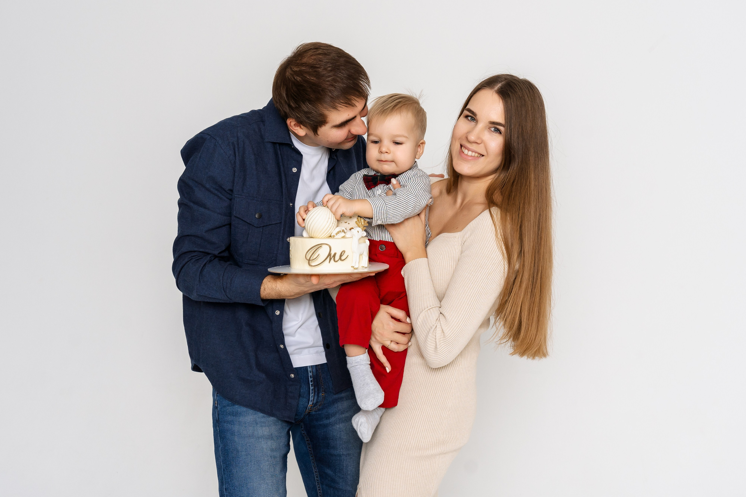 Лиля, Денис и Влад. Свадебный фотограф в Москве Яна Деньгина