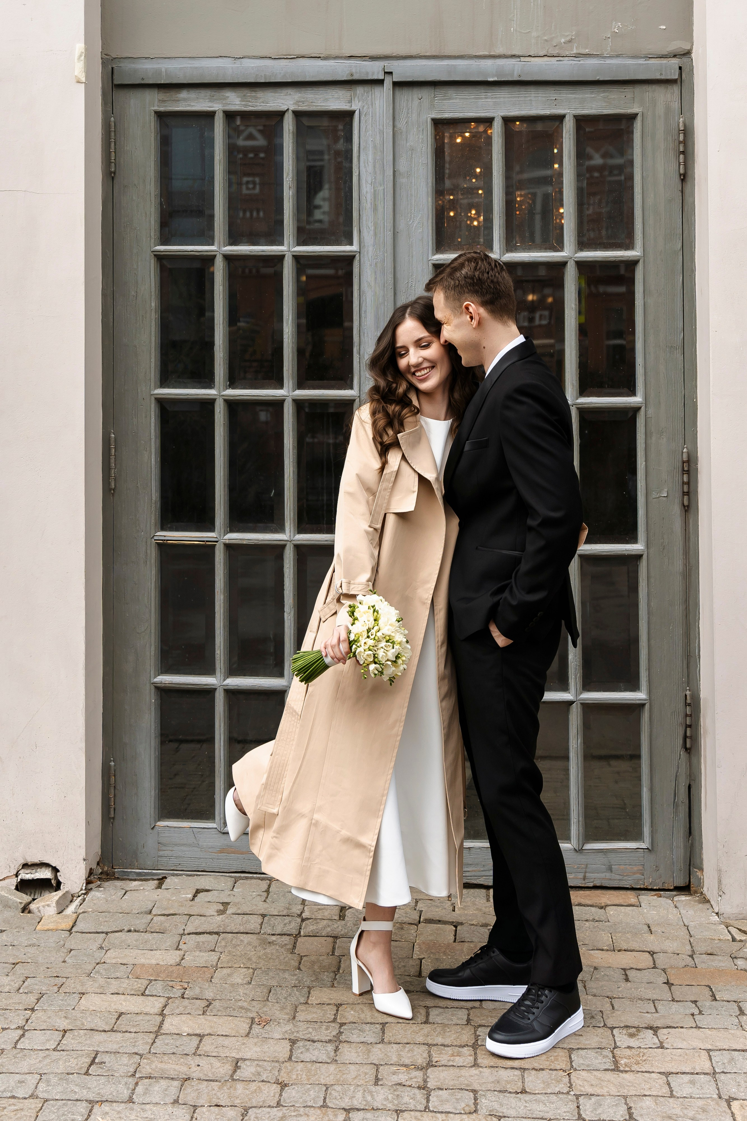 Рита и Дима | 12.04.2024. Свадебный фотограф в Москве Яна Деньгина